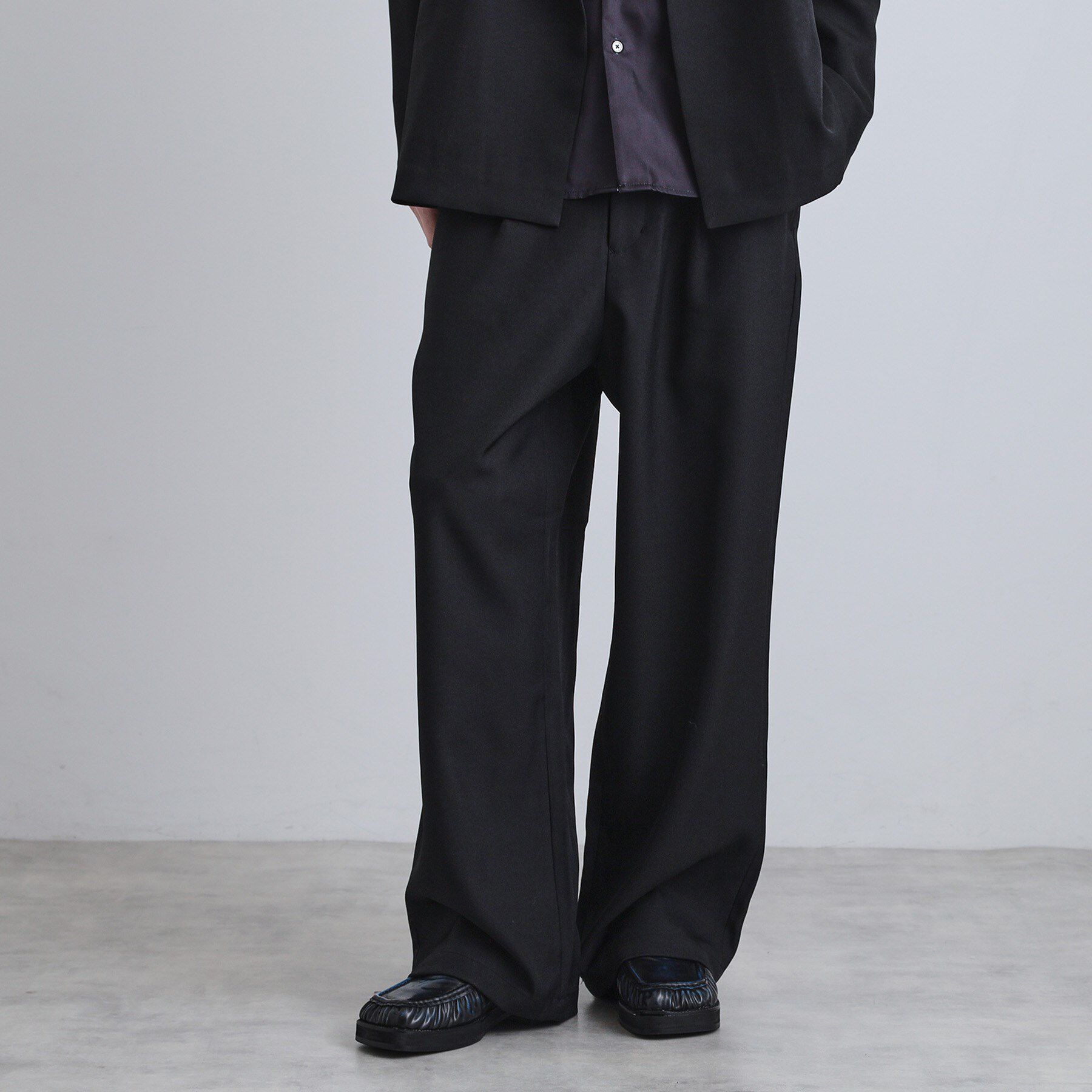 tk.TAKEO KIKUCHI「【上下セット】オーバーシルエットセットアップ」|スーツ|