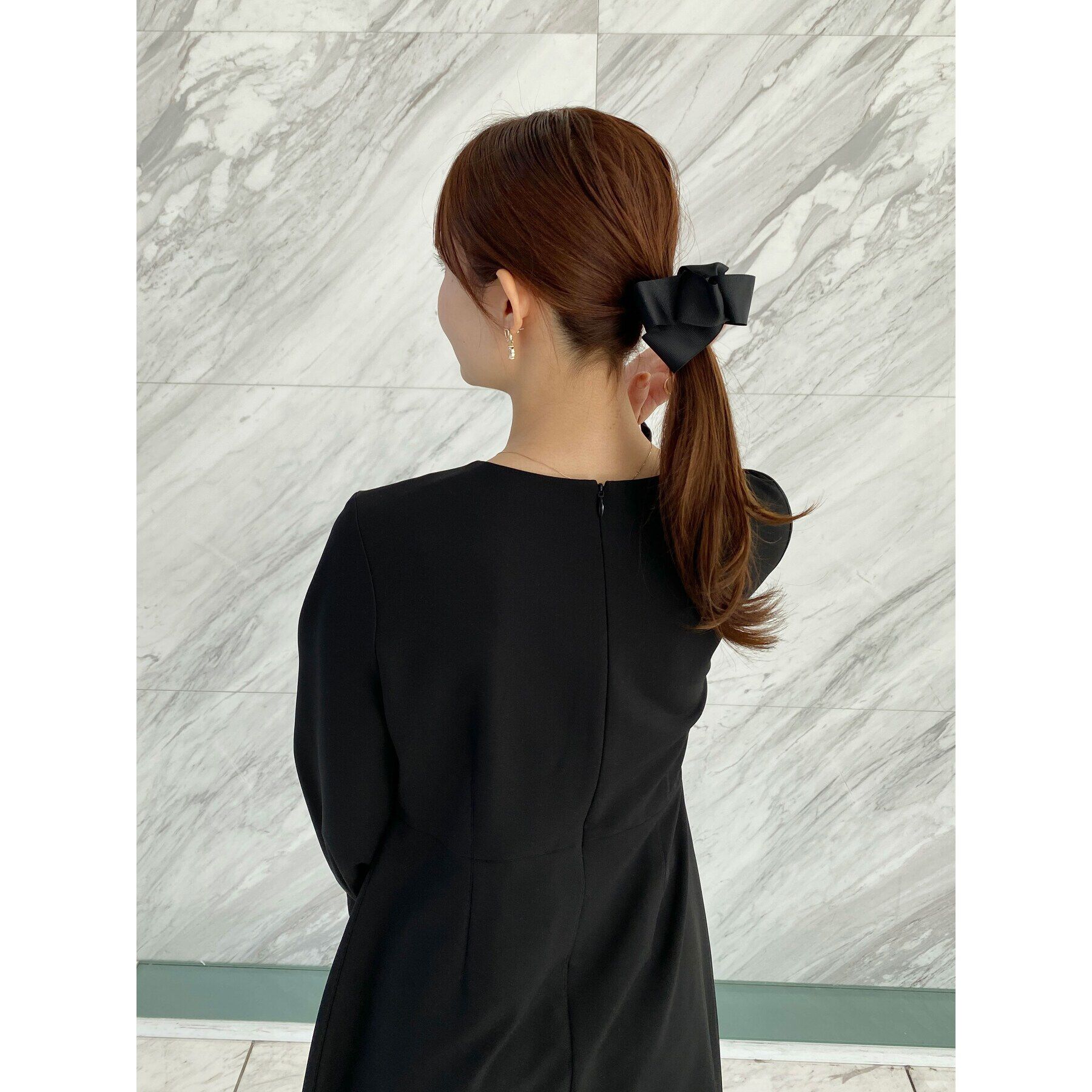 OPAQUE.CLIP「グログランリボンバンス」|その他|