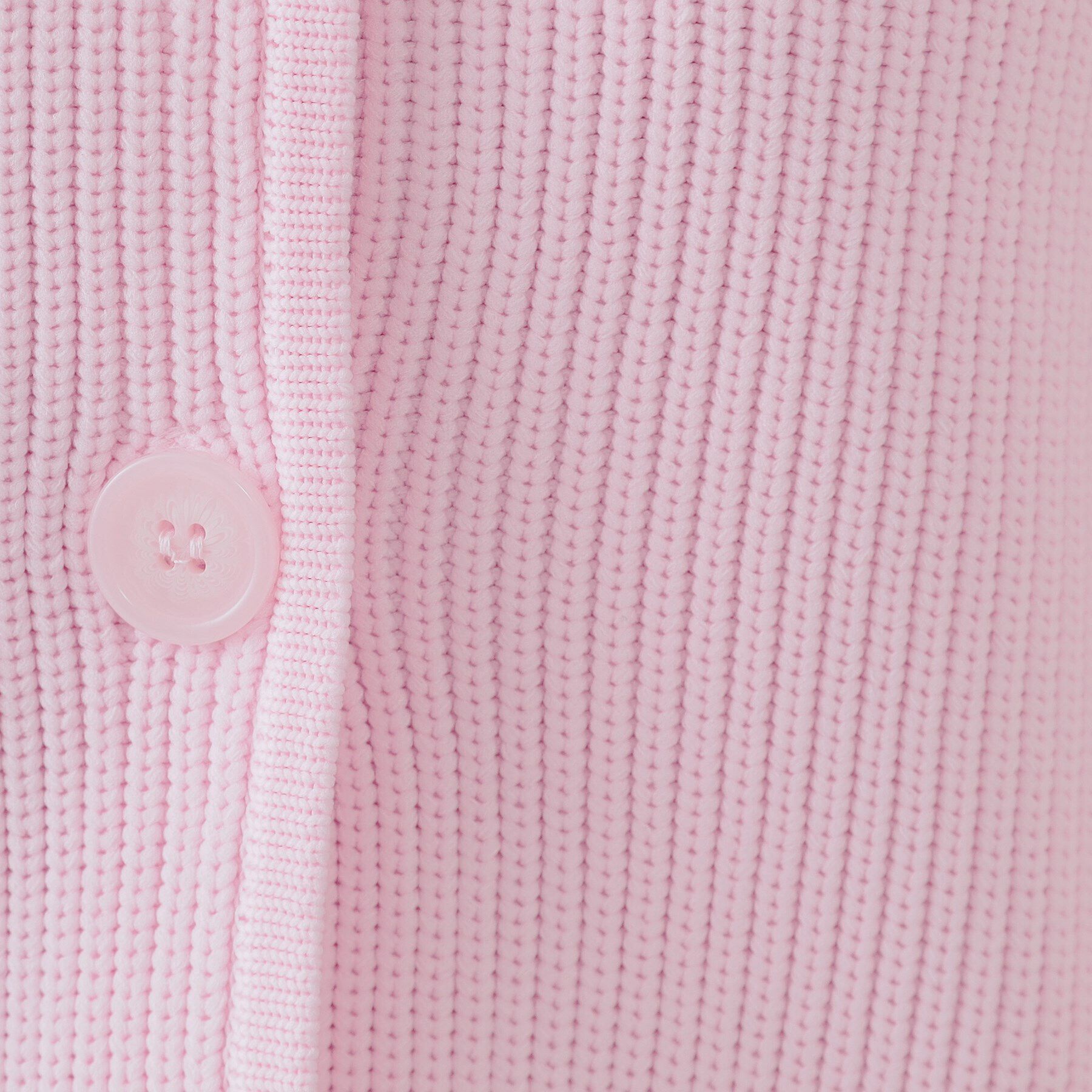 OPAQUE.CLIP「ショートニットカーディガン【洗濯機洗い可/抗ピル】」|カーディガン|