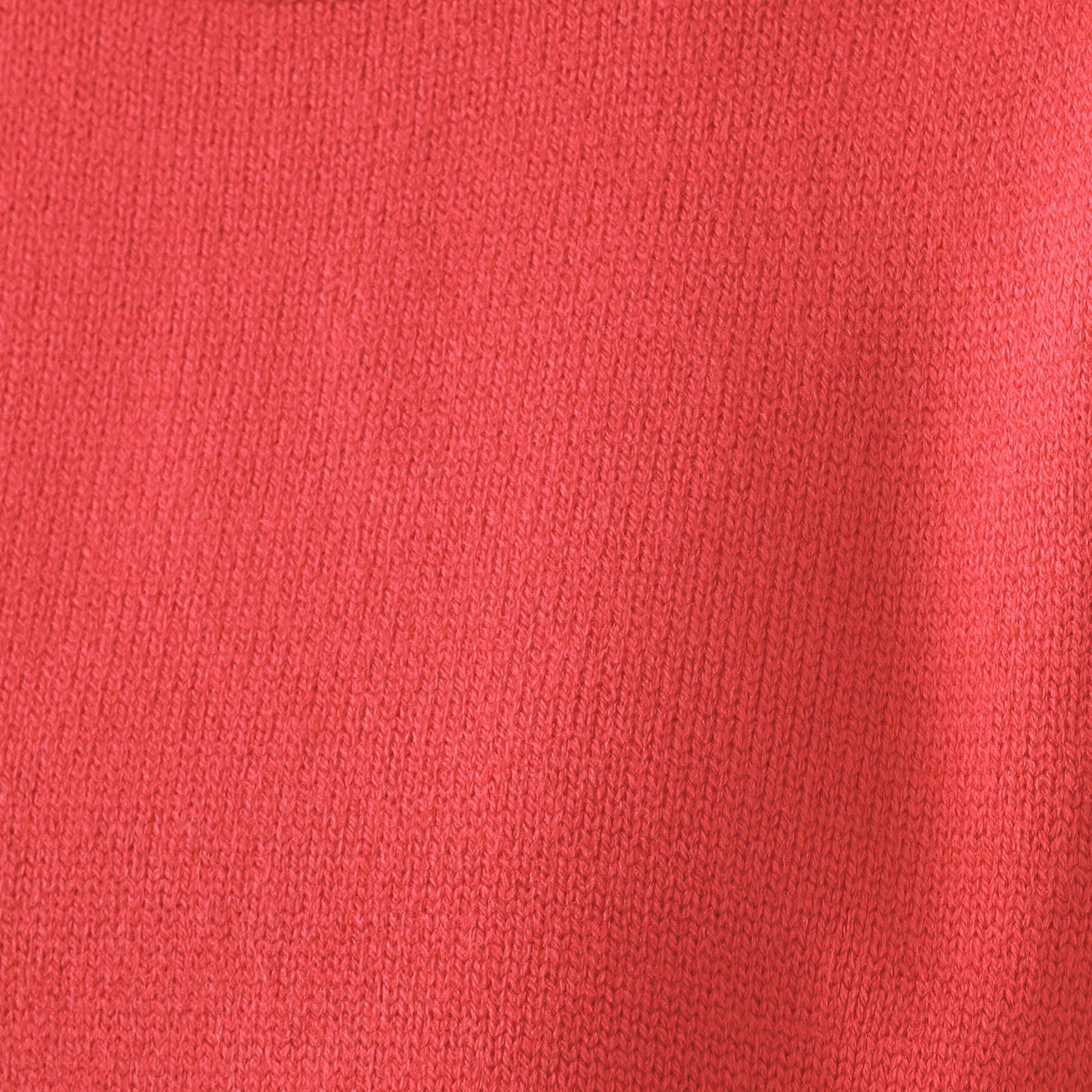 OPAQUE.CLIP「バックボタンリラクシーニット【洗濯機OK】」|ニット・セーター|