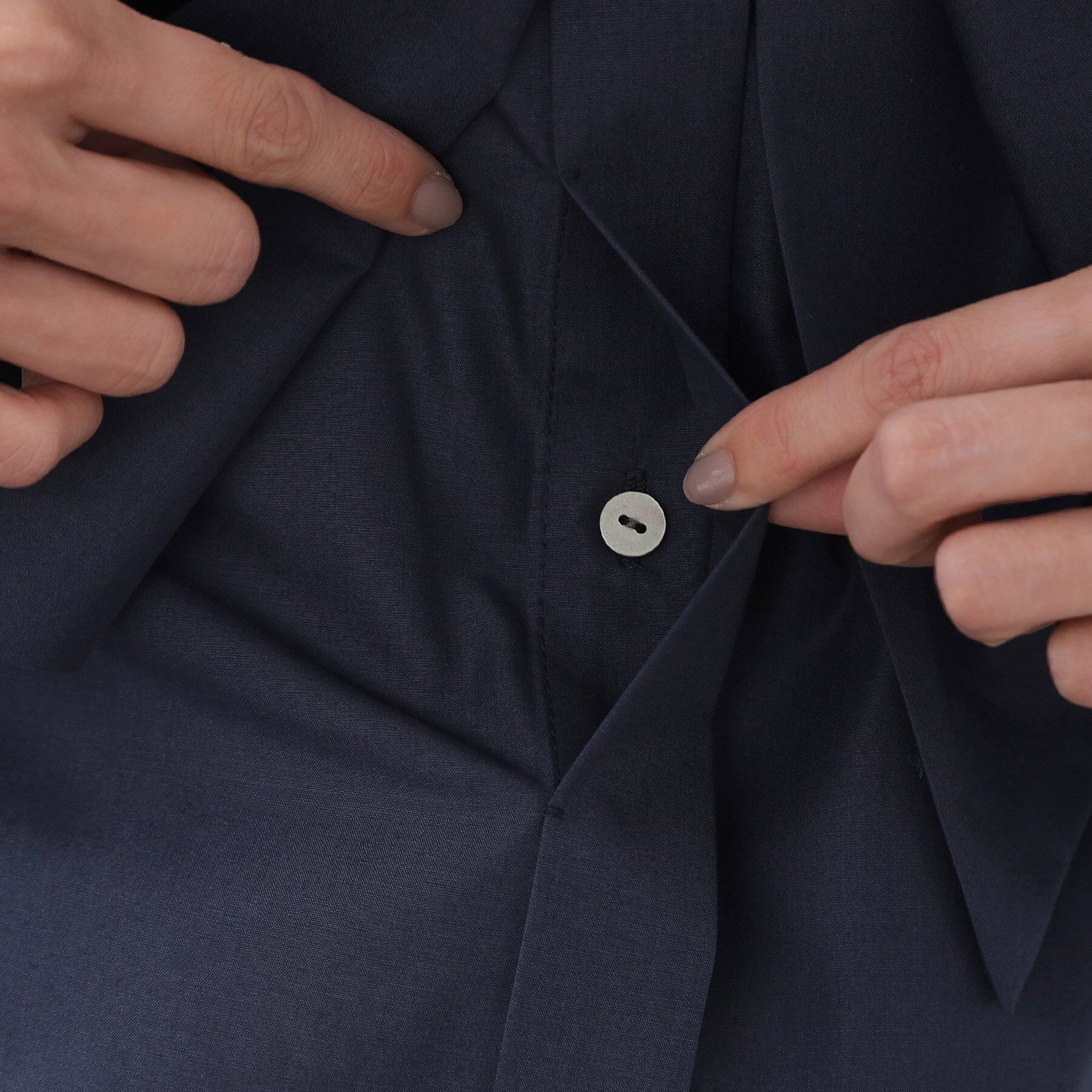 OPAQUE.CLIP「ボウタイブラウス【洗濯機OK】」|シャツ・ブラウス|