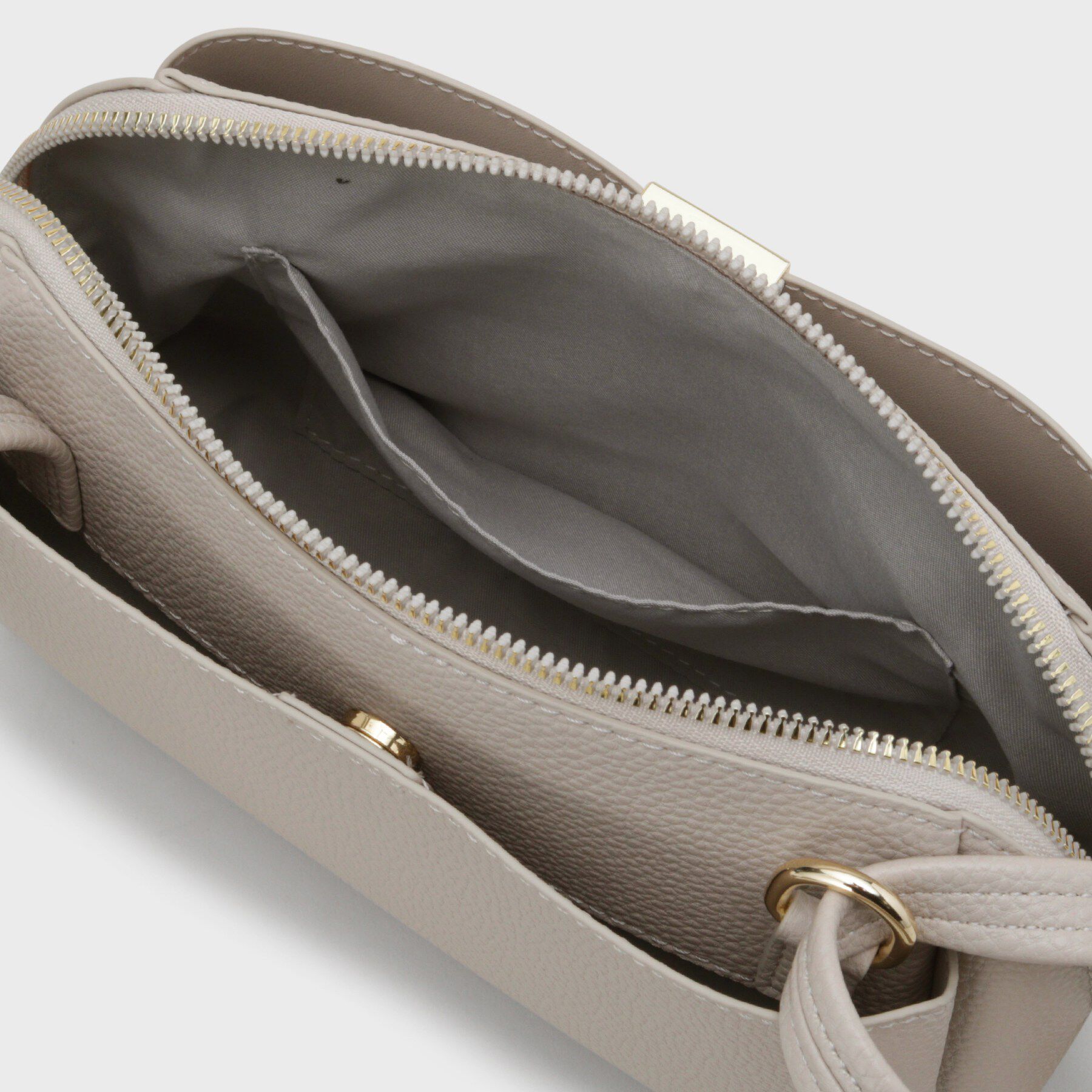 OPAQUE.CLIP「シュリンクメタルミニショルダー」|ショルダー・メッセンジャー|