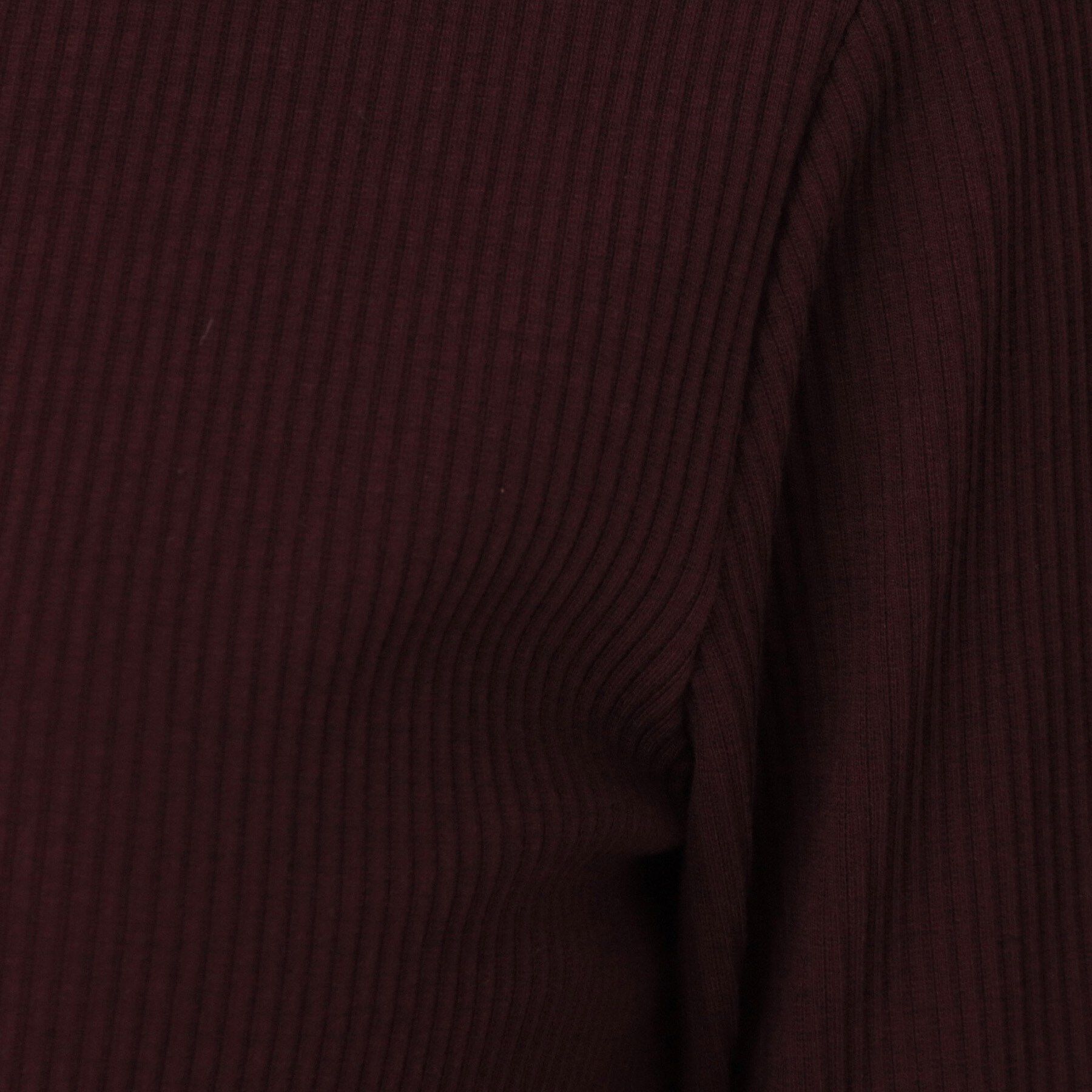 Couture broach「【マシンウォッシャブル・通勤・大人可愛い】ハートネックテレコプルオーバー」|Tシャツ・カットソー|