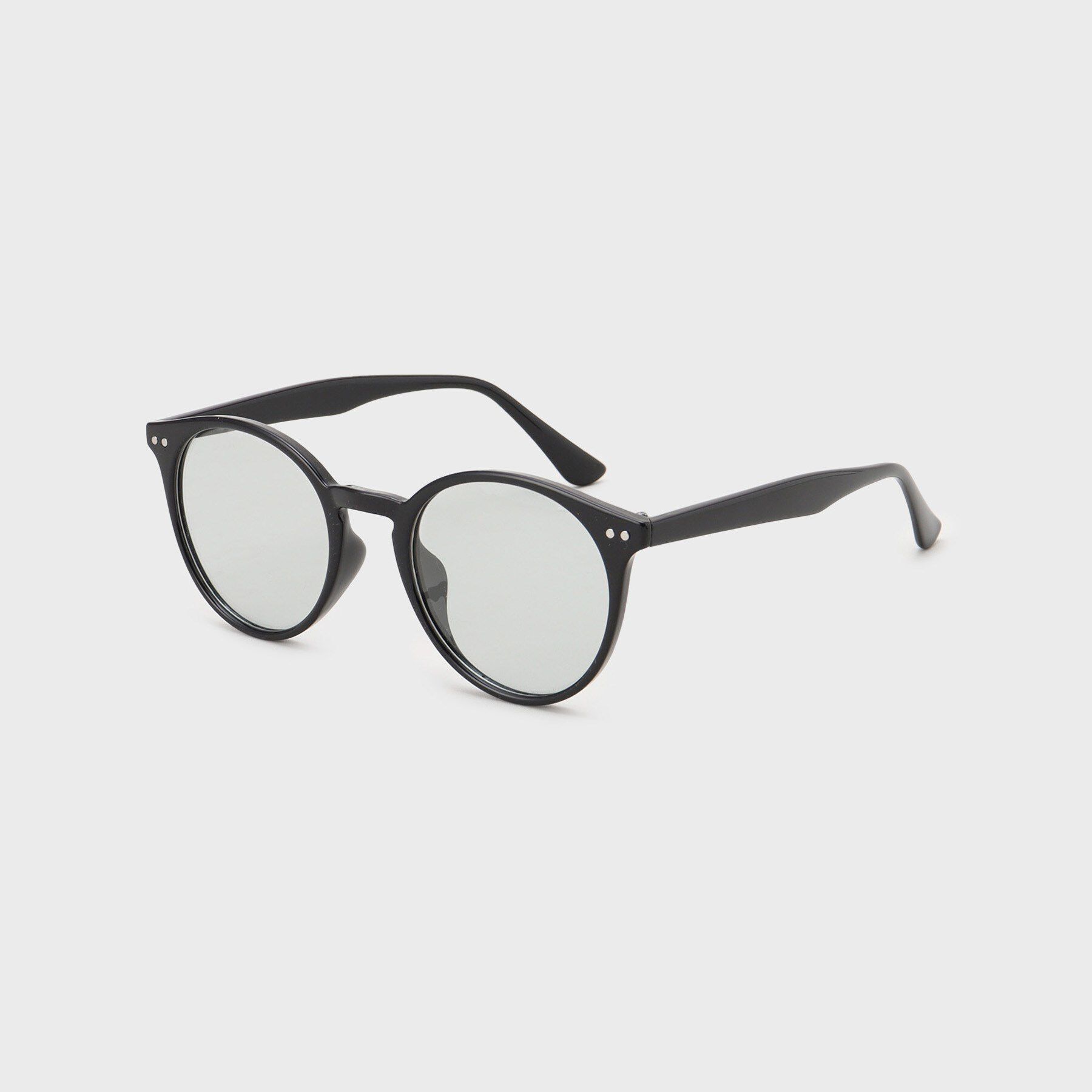 THE SHOP TK「偏光＆調光サングラス」|メガネ|ブラック(119)