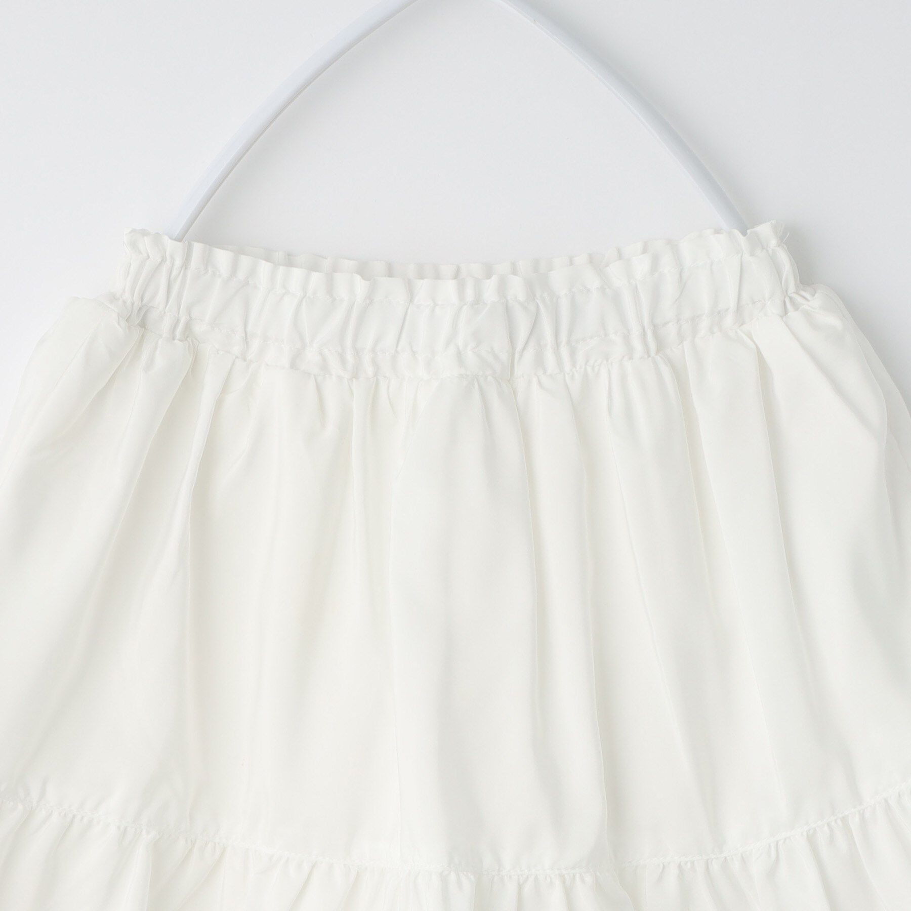 THE SHOP TK「【110－160】バルーンスカート/洗濯機OK」|スカート|