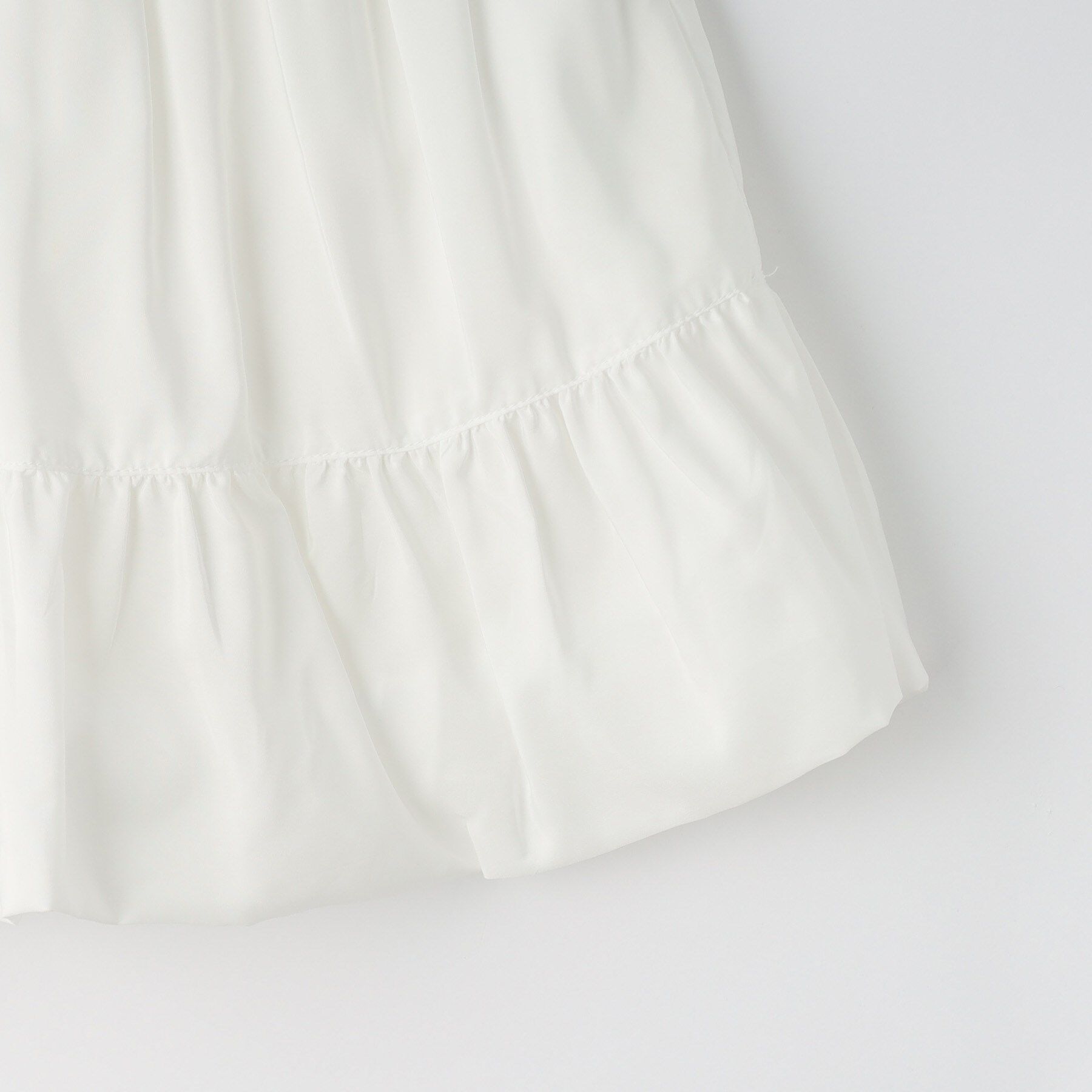 THE SHOP TK「【110－160】バルーンスカート/洗濯機OK」|スカート|