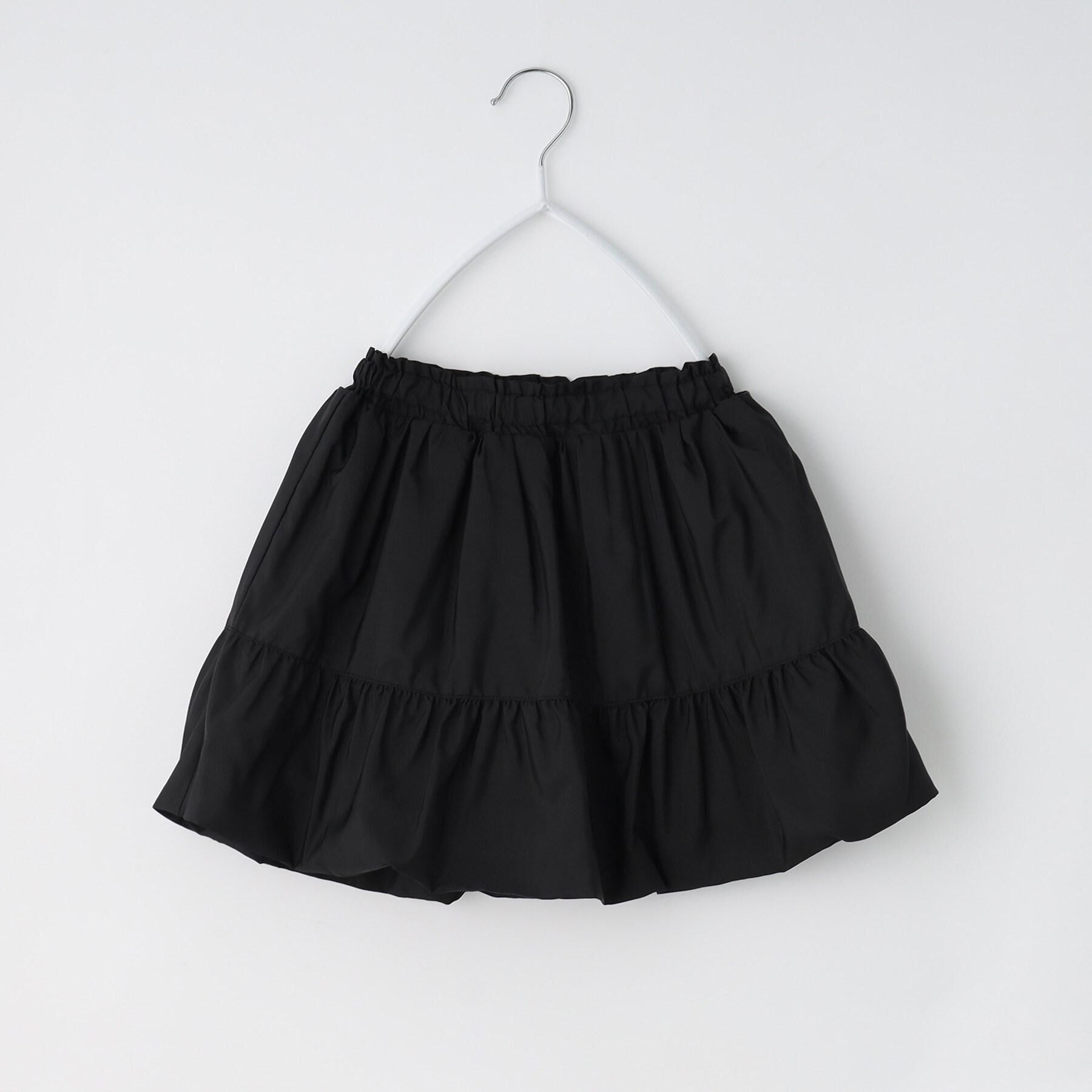 THE SHOP TK「【110－160】バルーンスカート/洗濯機OK」|スカート|