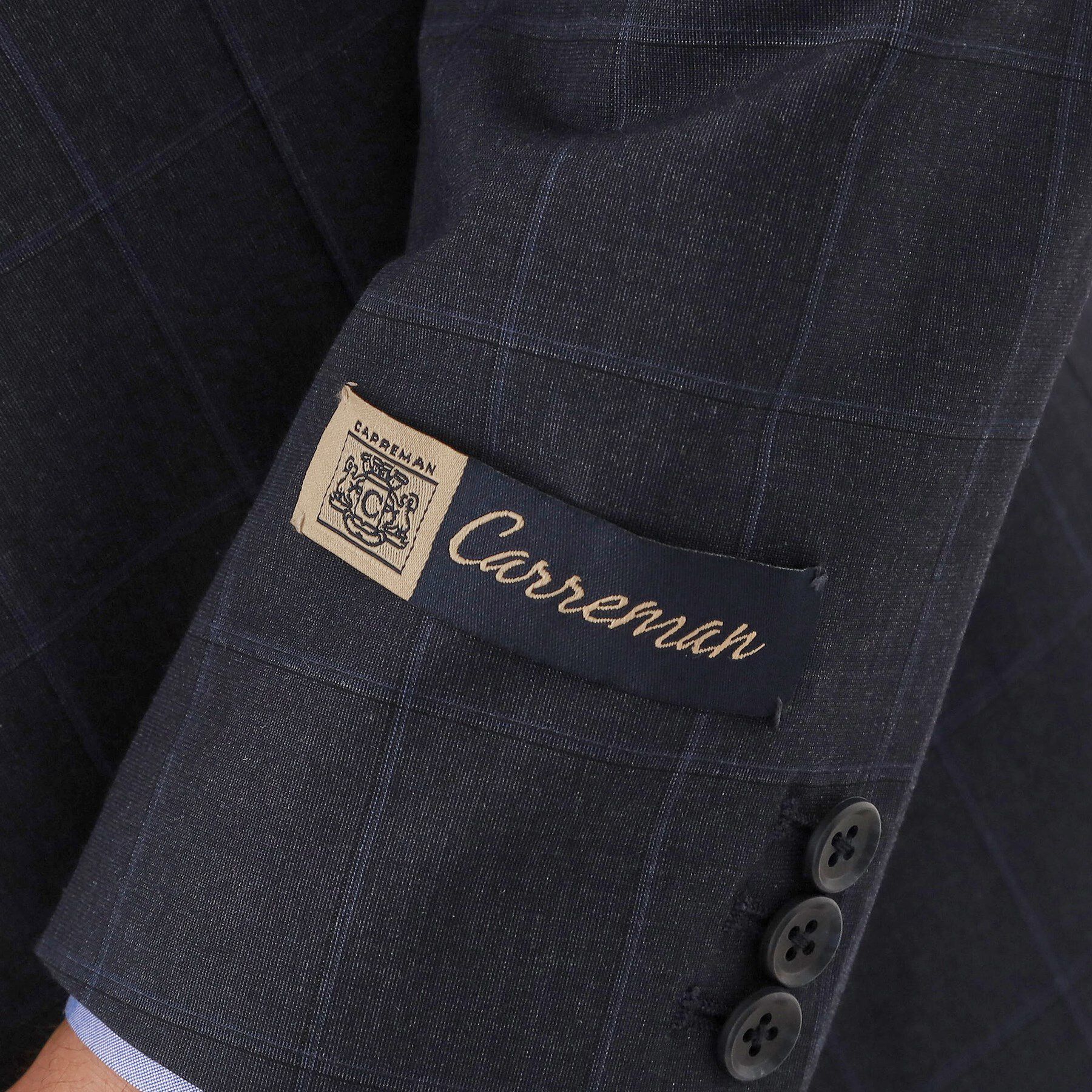 THE SHOP TK「CARREMAN／キャリーマンTRジャケット【セットアップ可/洗濯機OK】」|テーラードジャケット|