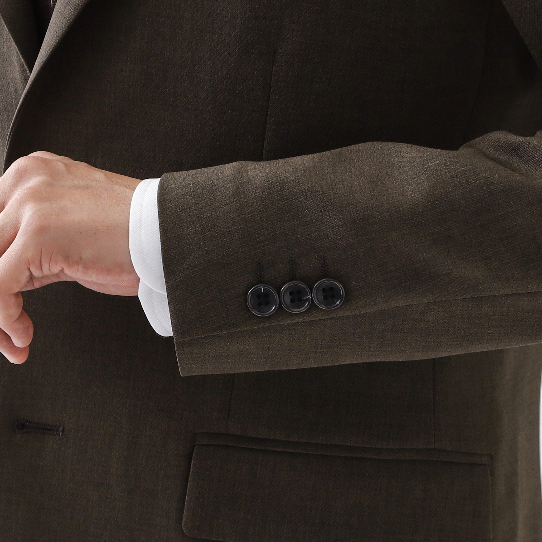 THE SHOP TK「カルゼジャケット 【洗濯機OK/セットアップ可】」|テーラードジャケット|