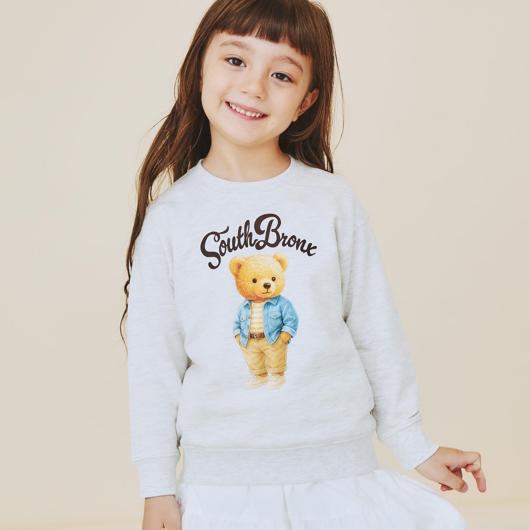 THE SHOP TK「【110－160/3柄&times;2色】ミニ裏毛ロゴプルオーバー」|その他|