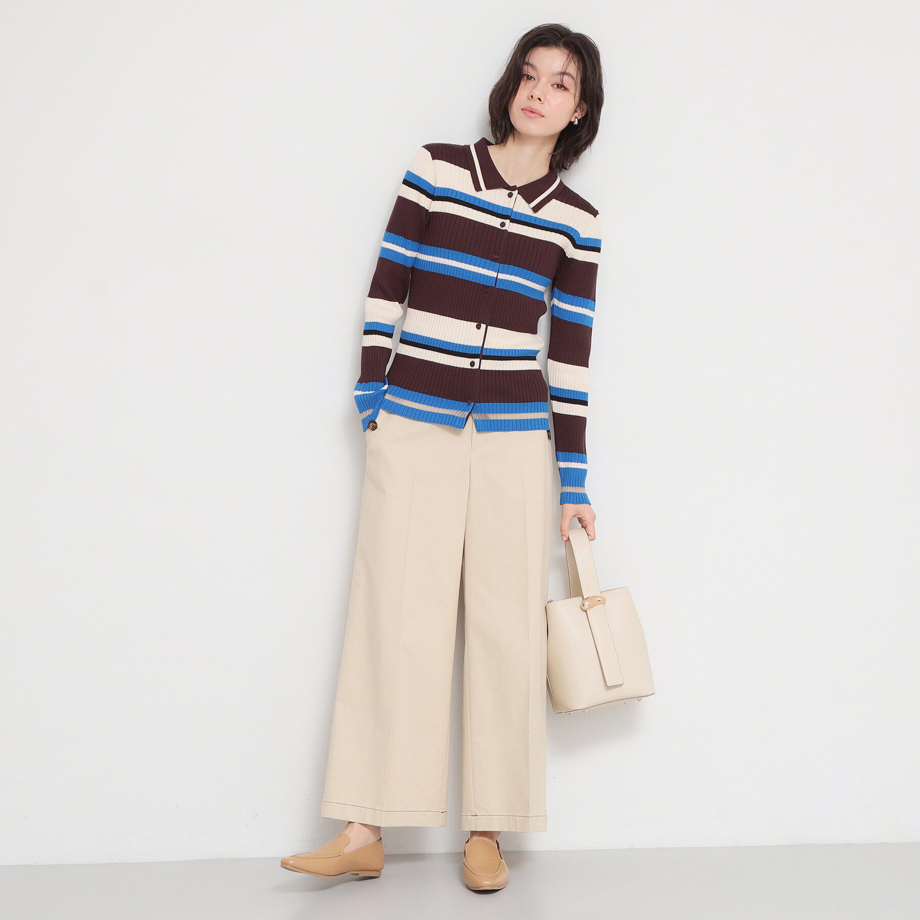 THE SHOP TK「ワンハンドルバッグ」|ショルダー・メッセンジャー|