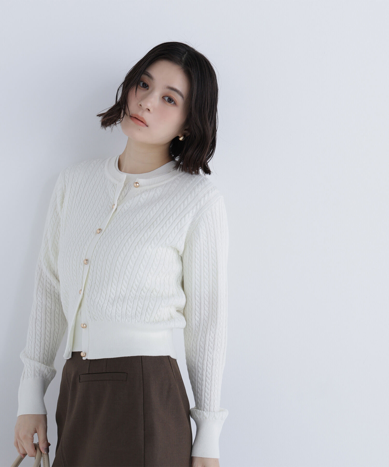  「3シーズン無敵アンサンブル」|ニット・セーター|