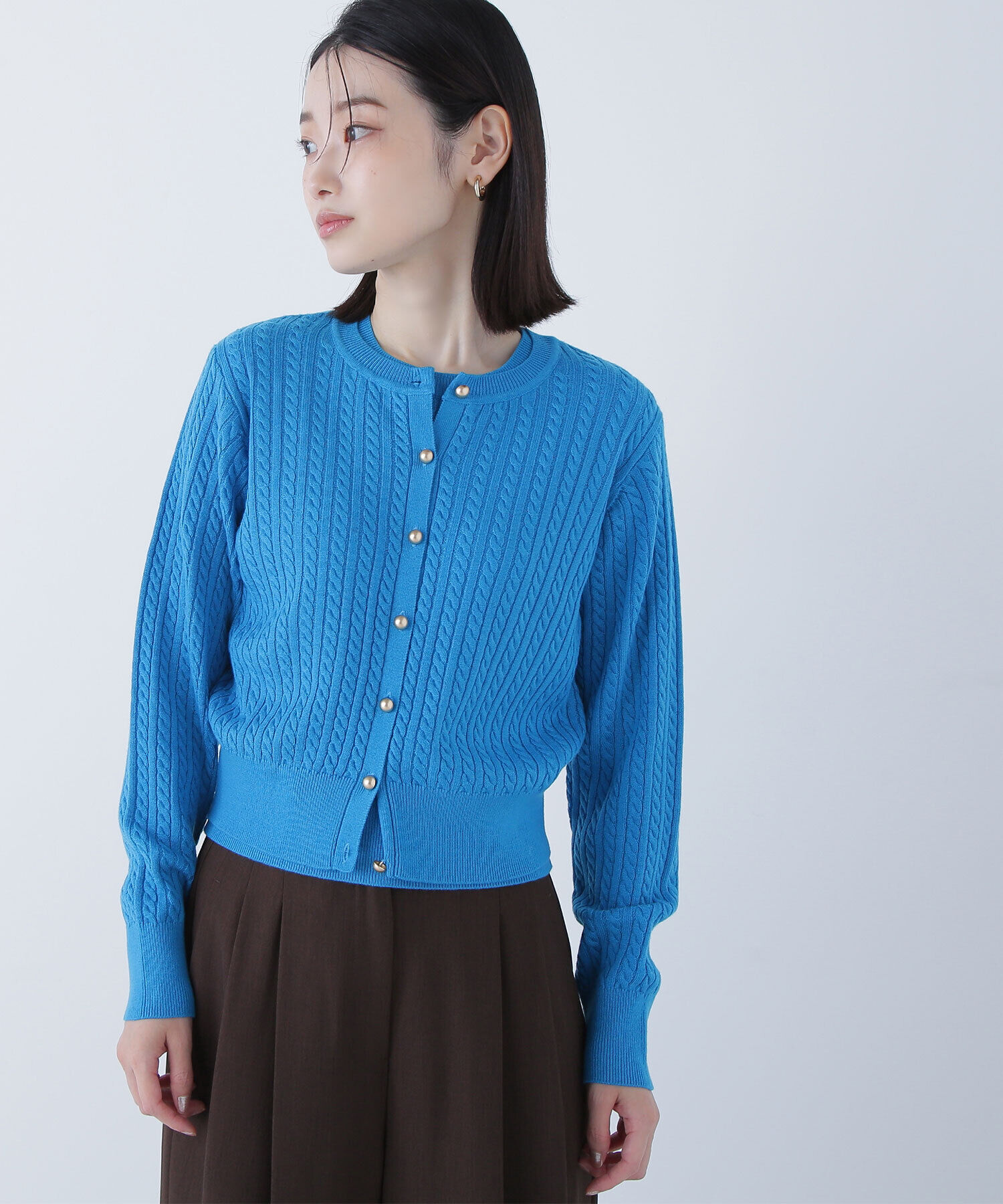  「3シーズン無敵アンサンブル」|ニット・セーター|