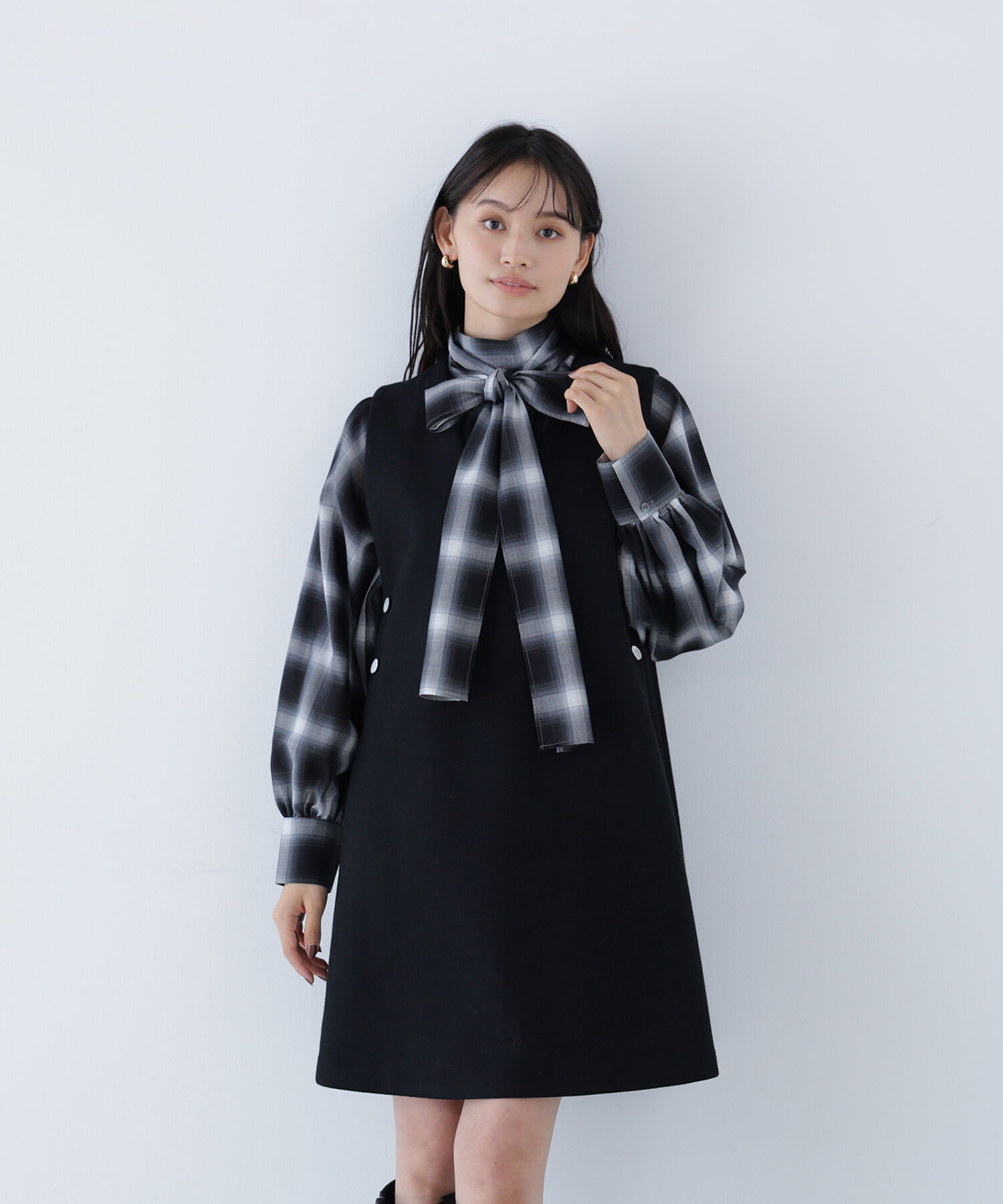  「圧縮ミニジャンスカ」|ワンピース|