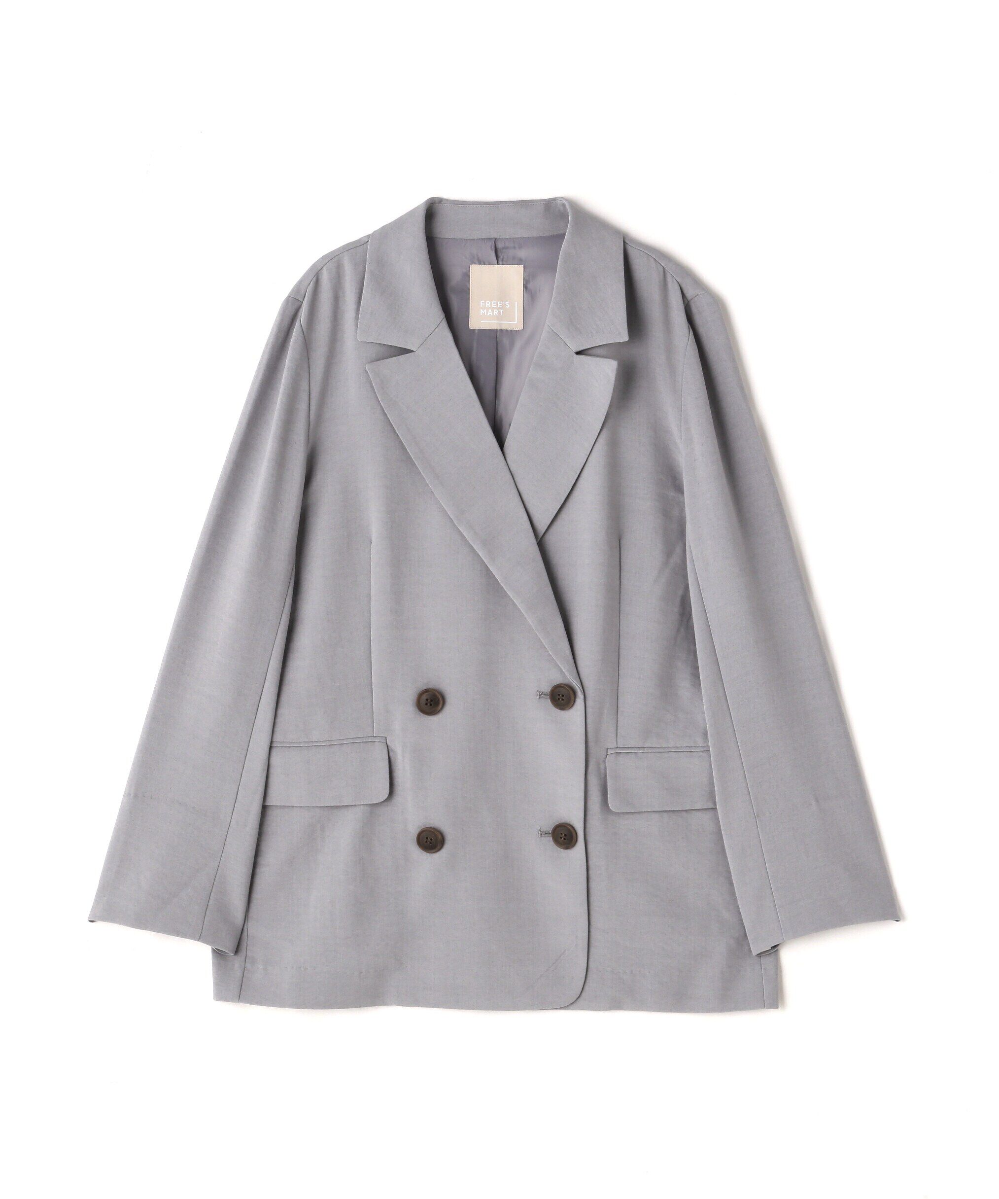  「[低身長サイズ/Sシリーズ]気流染めダブルジャケット」|その他|