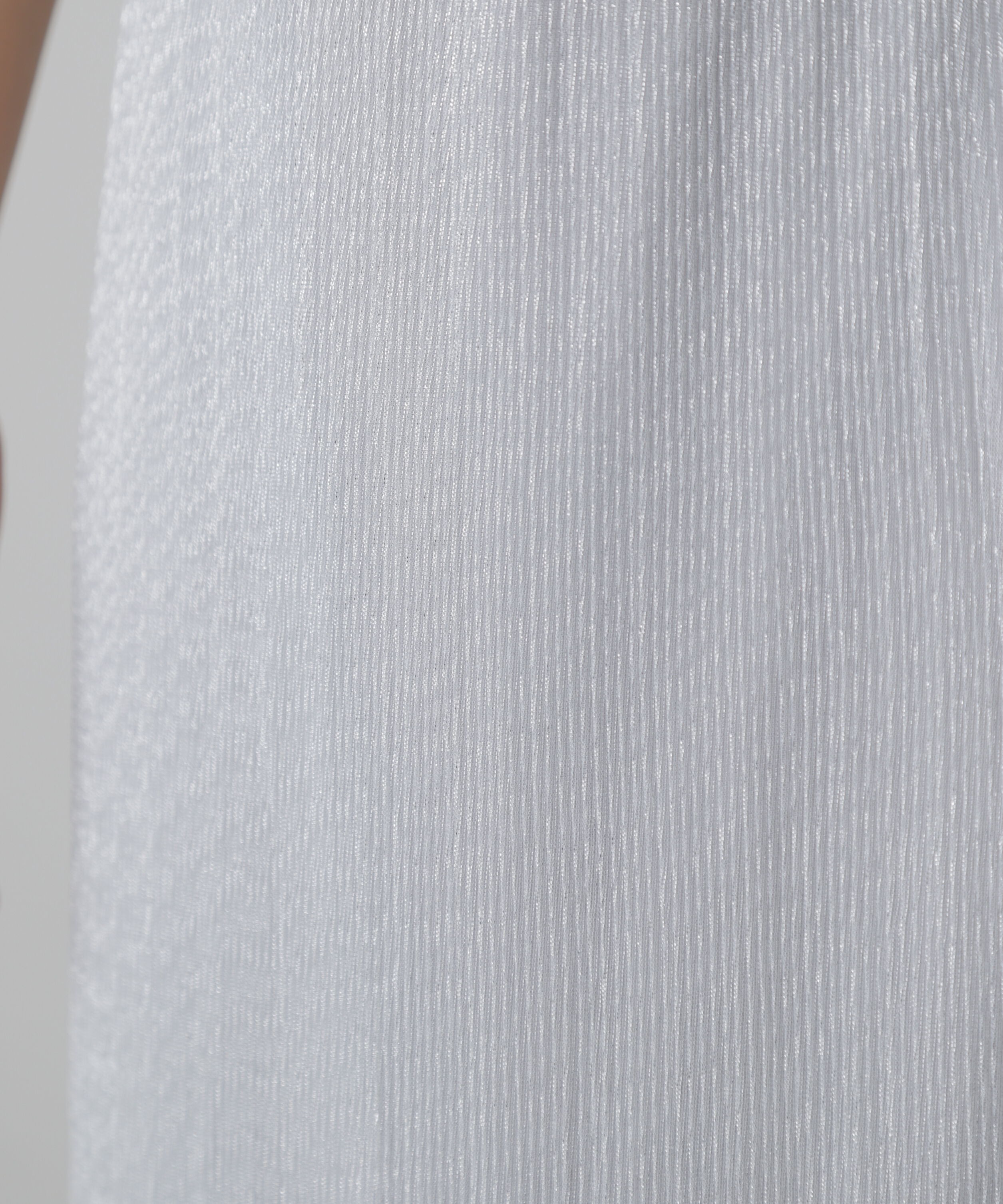  「ラメプリーツナロースカート」|スカート|