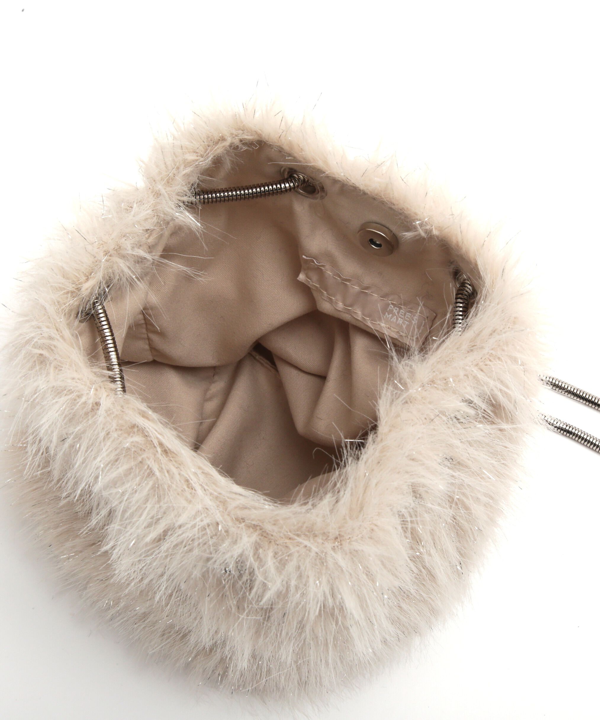  「ハトメチェーンバッグ」|その他|