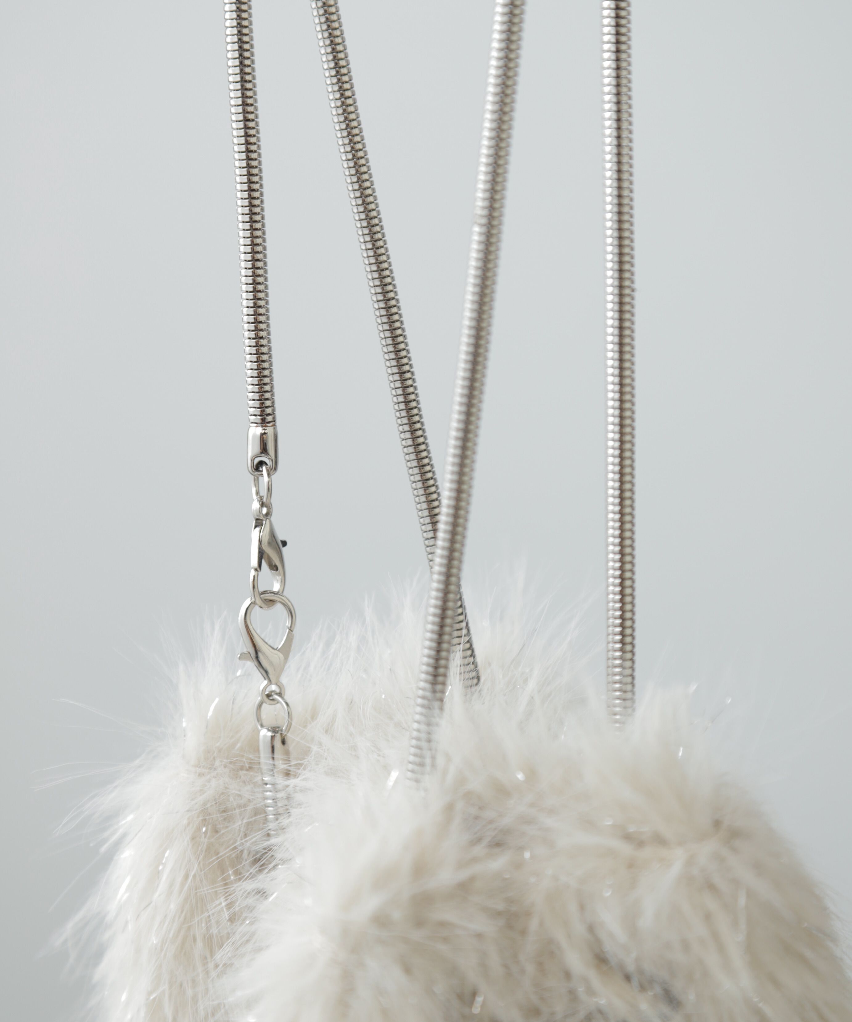  「ハトメチェーンバッグ」|その他|