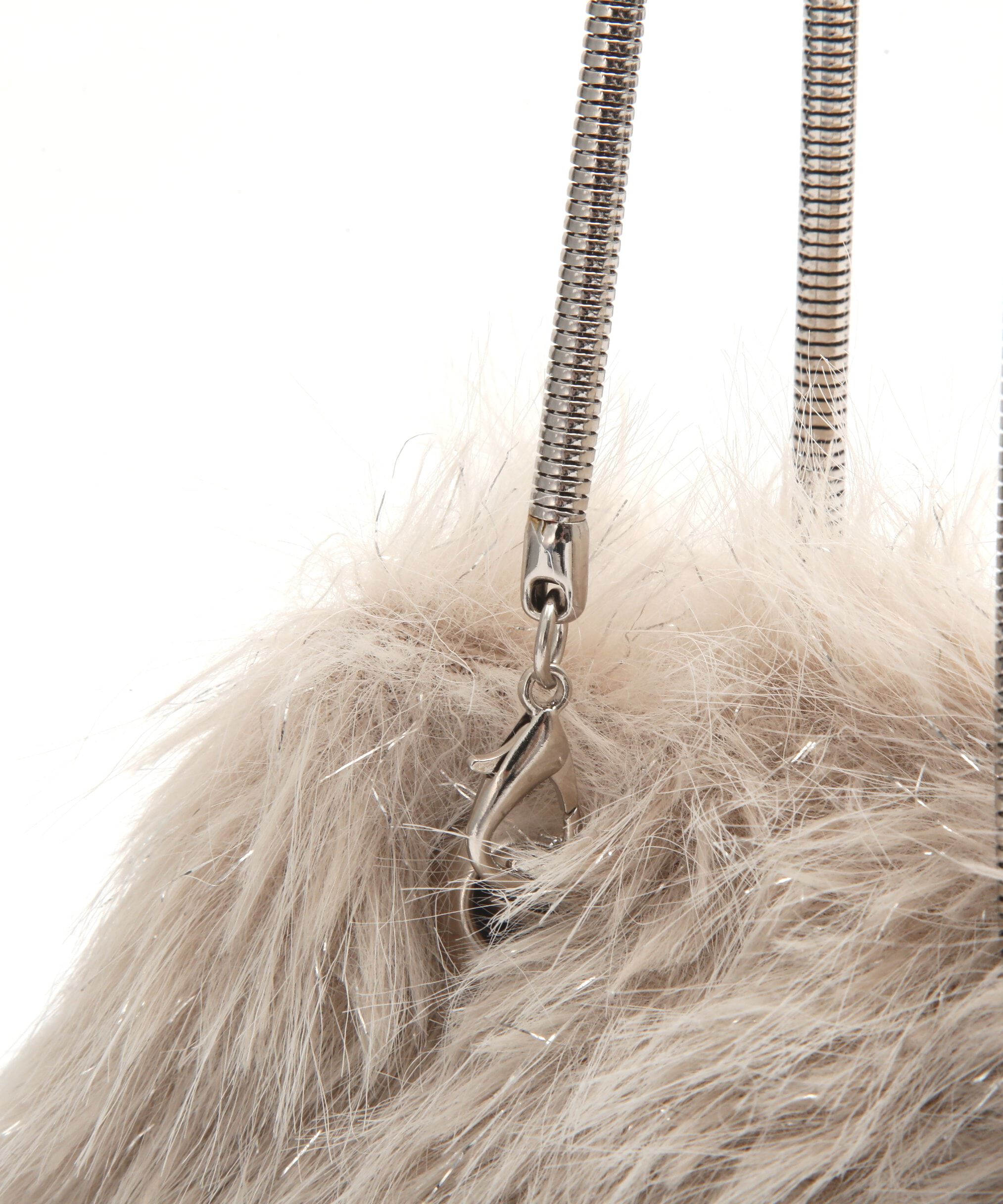  「ハトメチェーンバッグ」|その他|