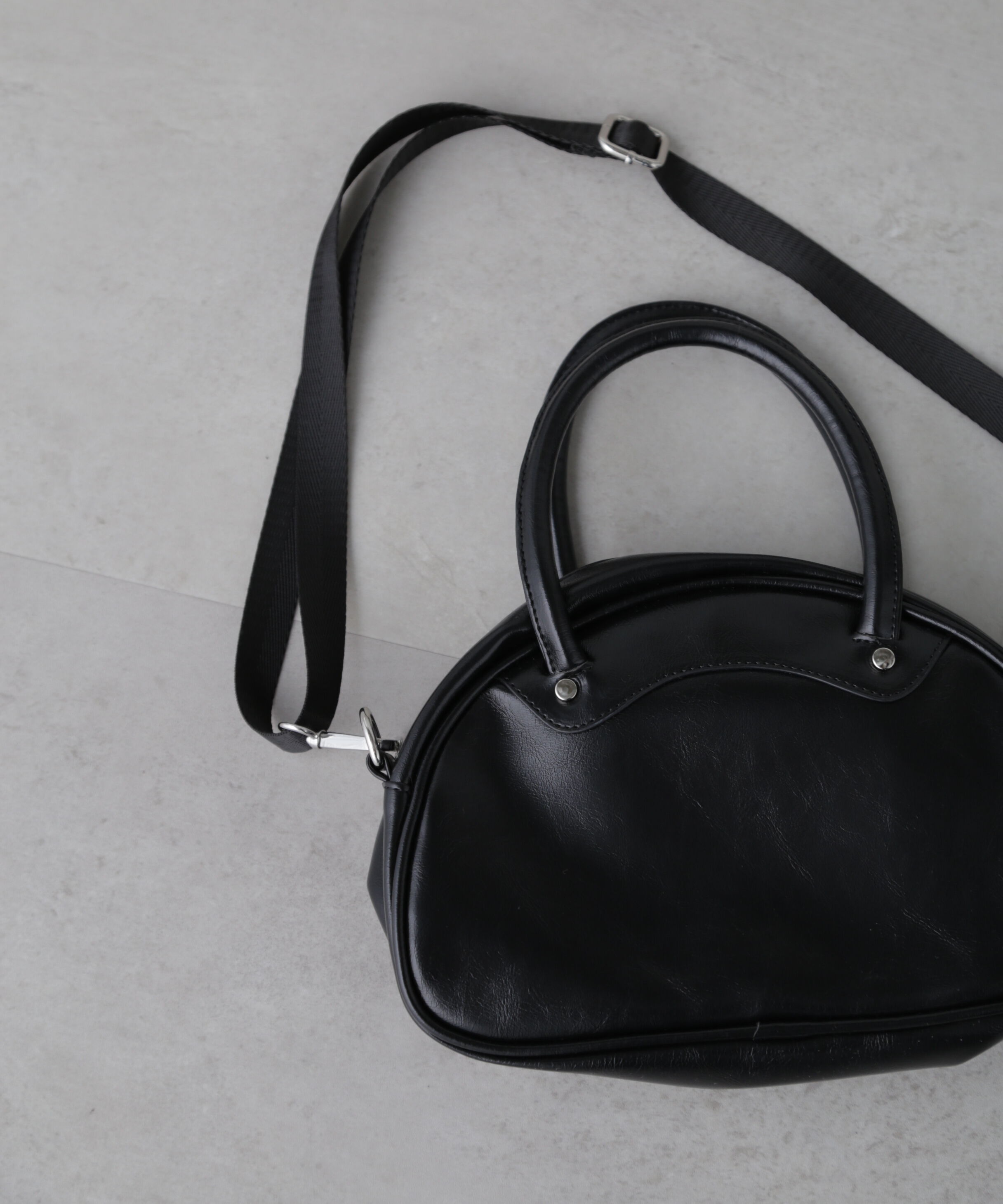  「ハーフサークルバッグ」|その他|