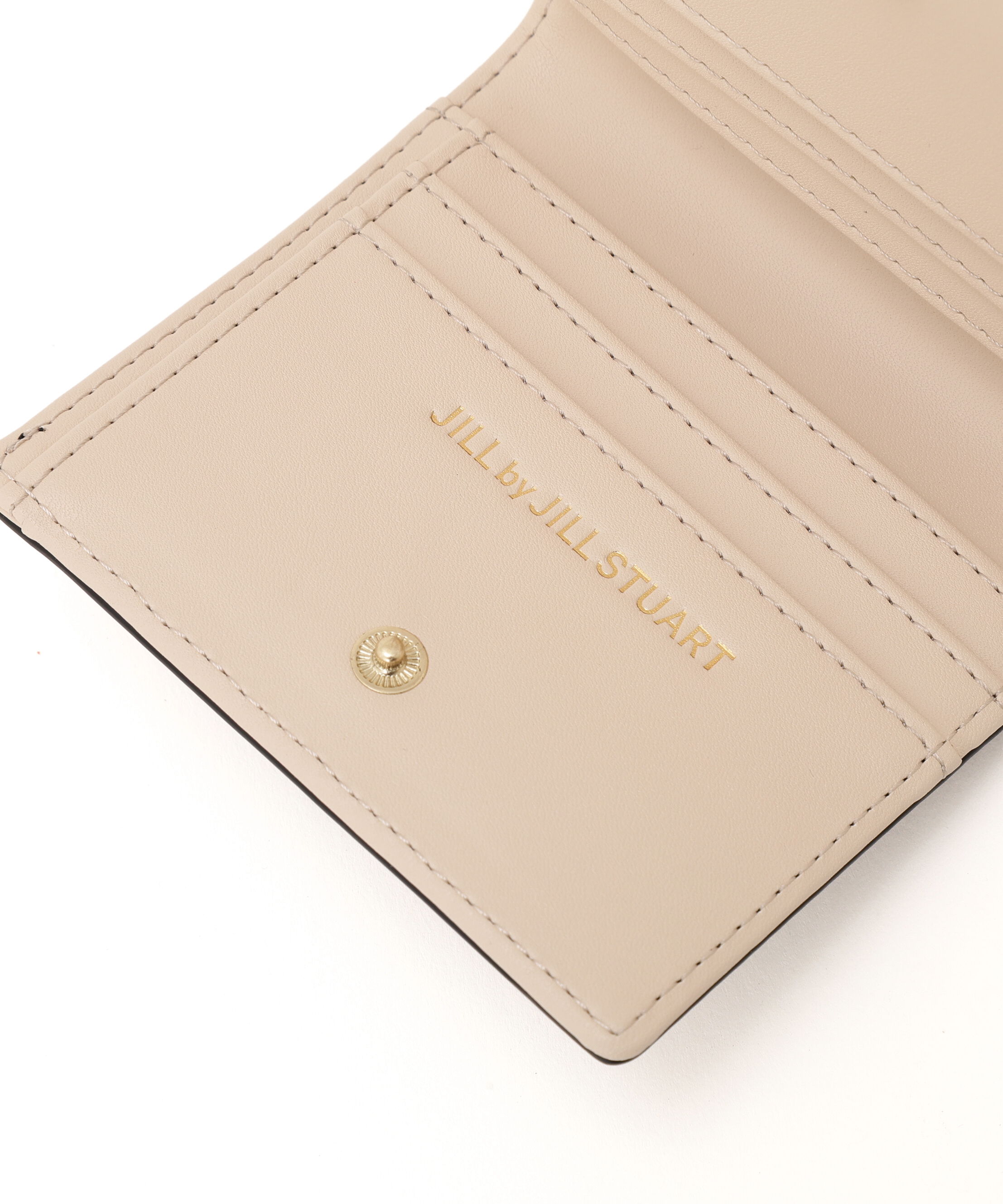  「フラワーモチーフウォレット」|財布|