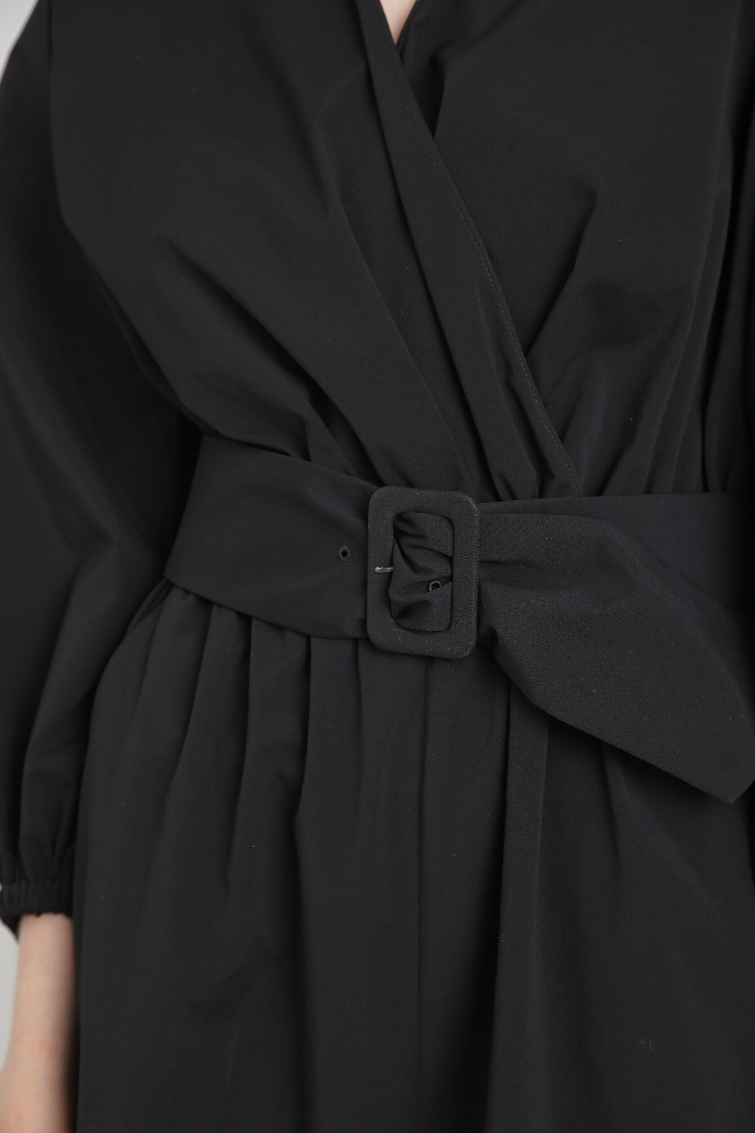  「◆カシュクールジャンプスーツ」|ワンピース|