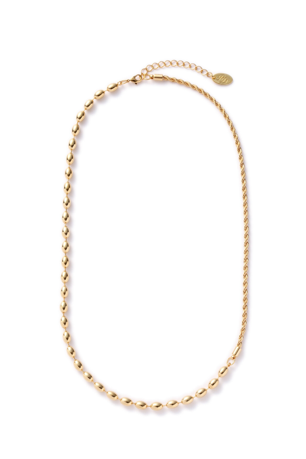  「パールレイヤードチェーンネックレス」|その他|