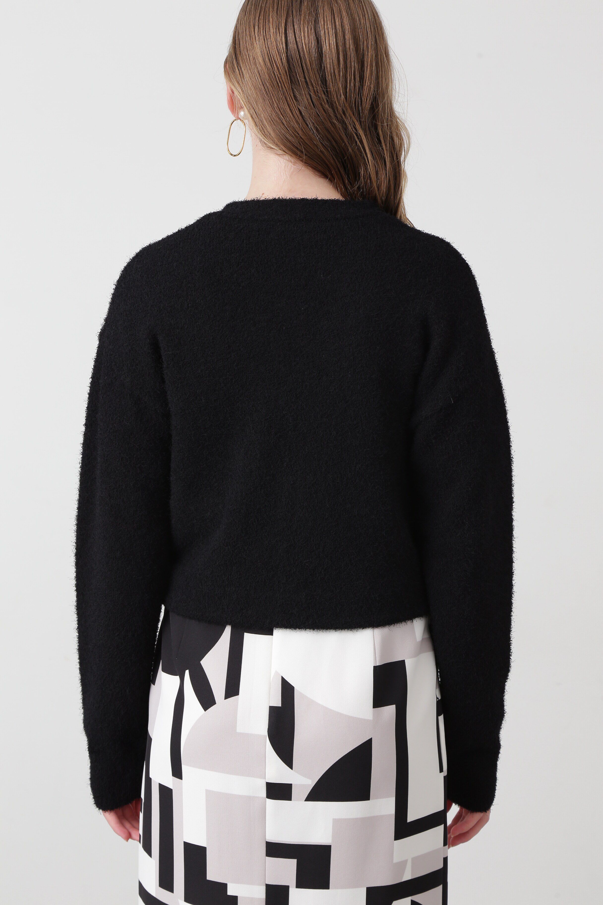  「◆フェザーヤーンZIPカーディガン」|その他|