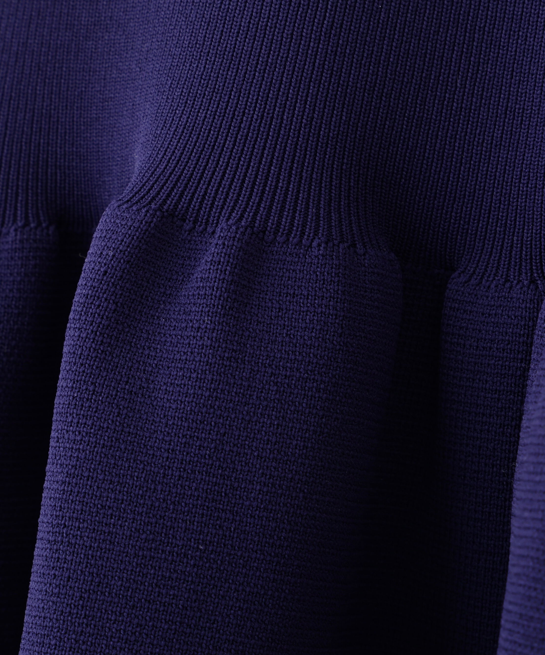  「ボートネックマーメイドニットワンピース」|ワンピース|