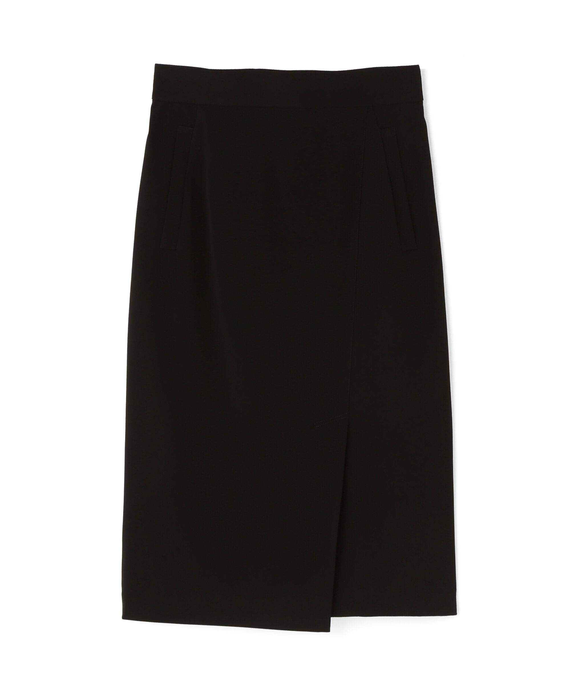  「セットアップラップタイトスカート」|スカート|