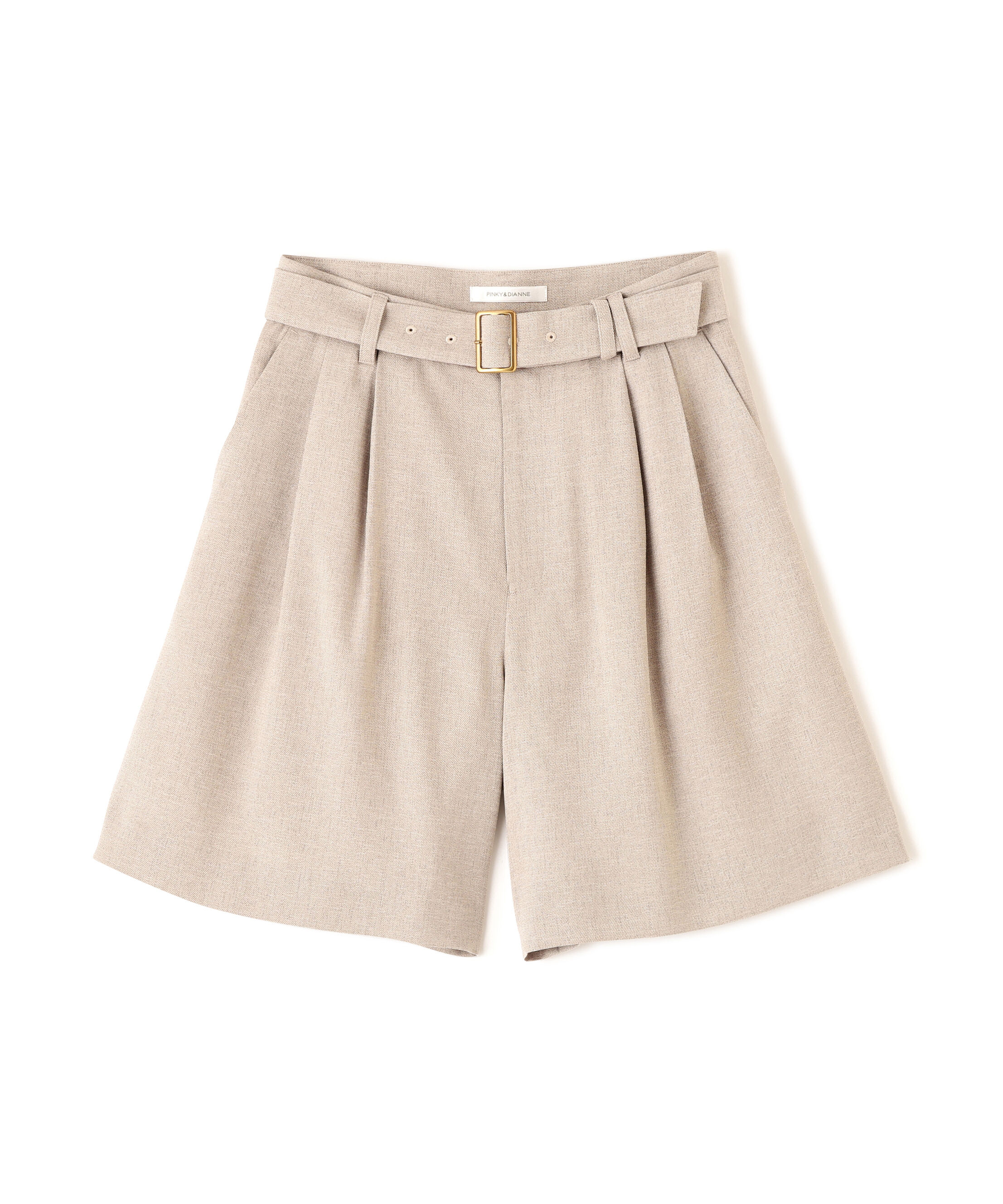  「［美香さん着用］スラブツイルショートパンツ」|その他|