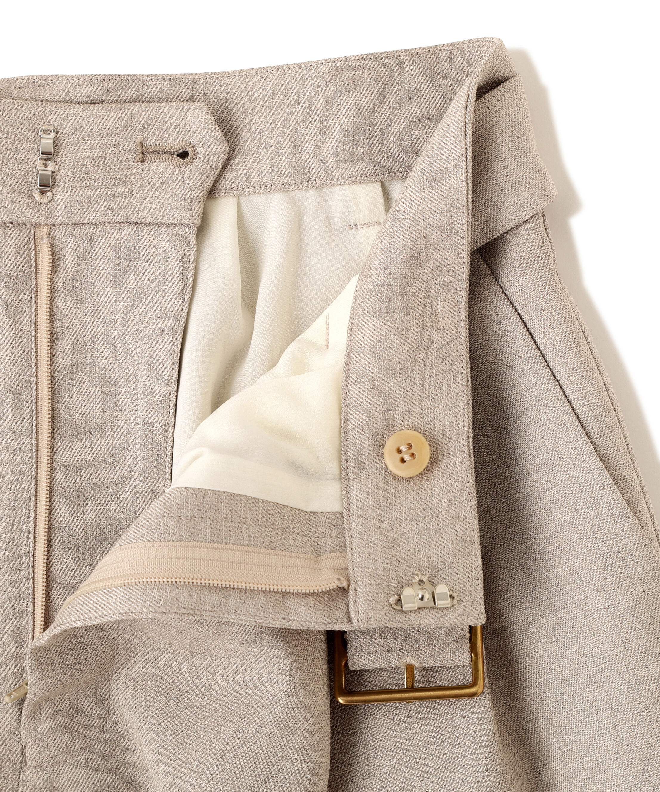  「［美香さん着用］スラブツイルショートパンツ」|その他|