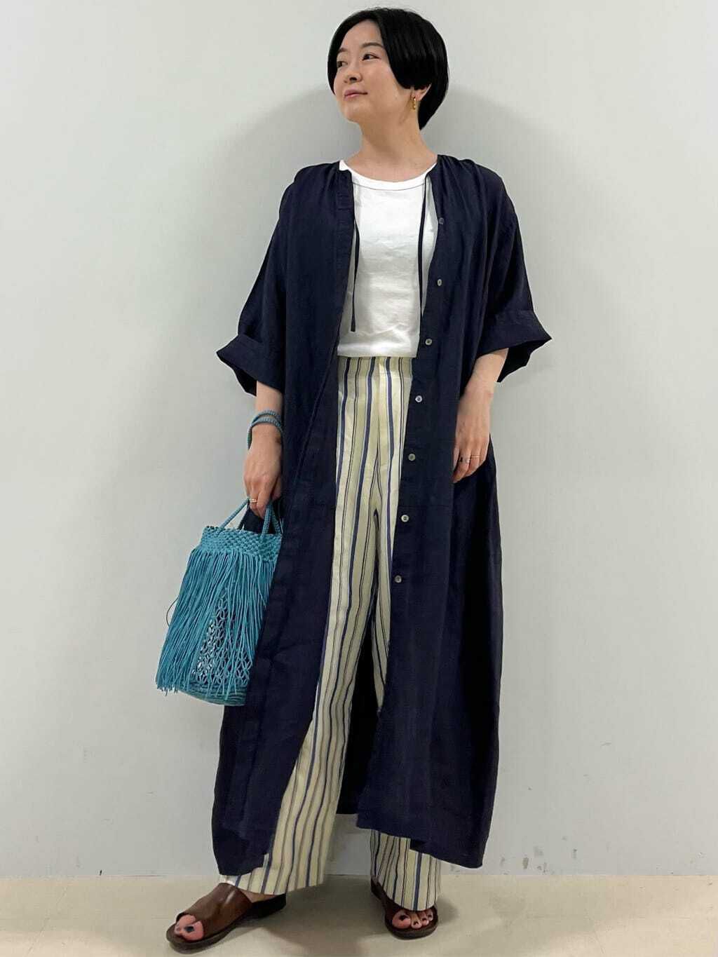  「◆オーガニックコットンタンクトップ」|Tシャツ・カットソー|