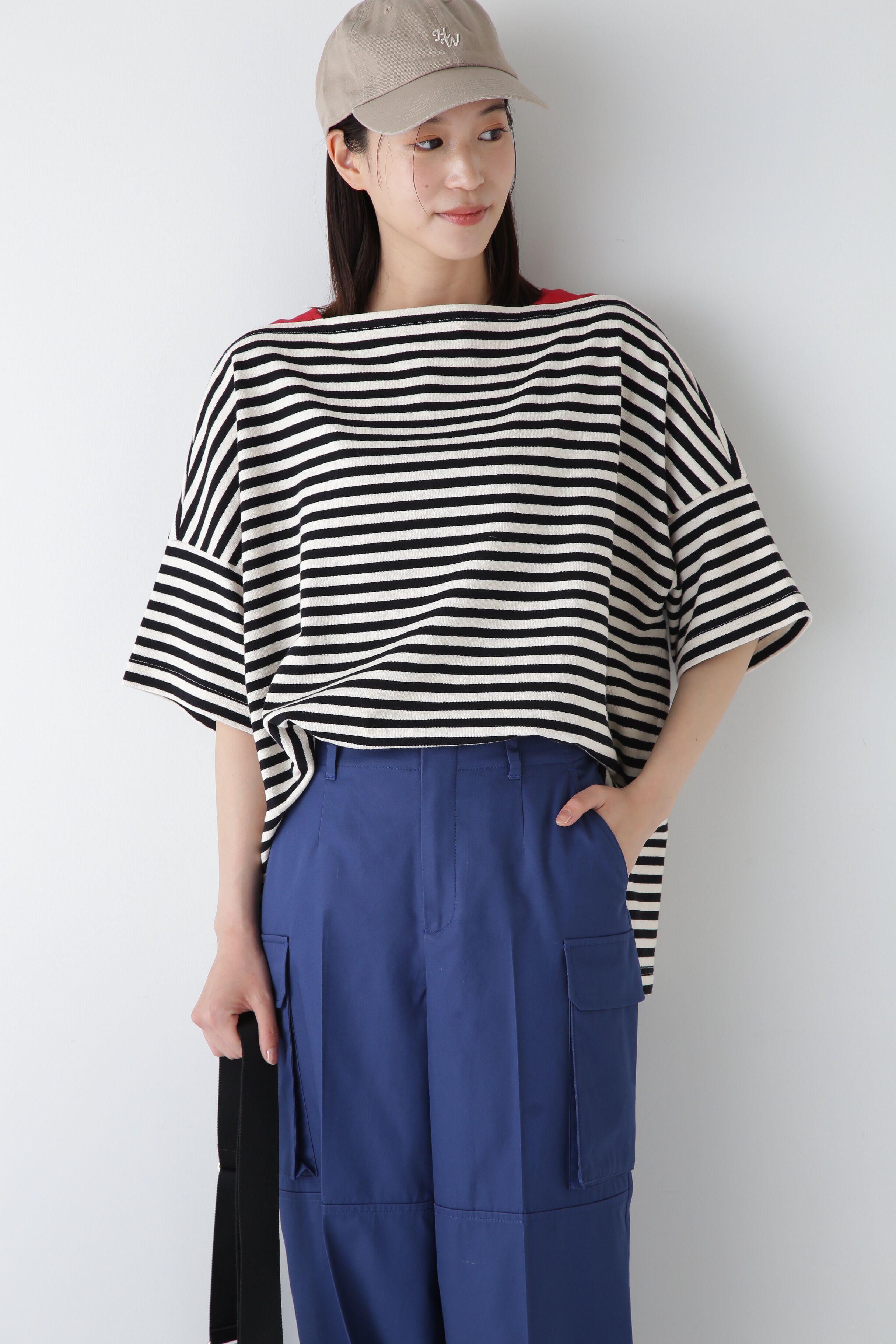  「◆天竺カットソー」|Tシャツ・カットソー|オフ&times;ブラッ  3