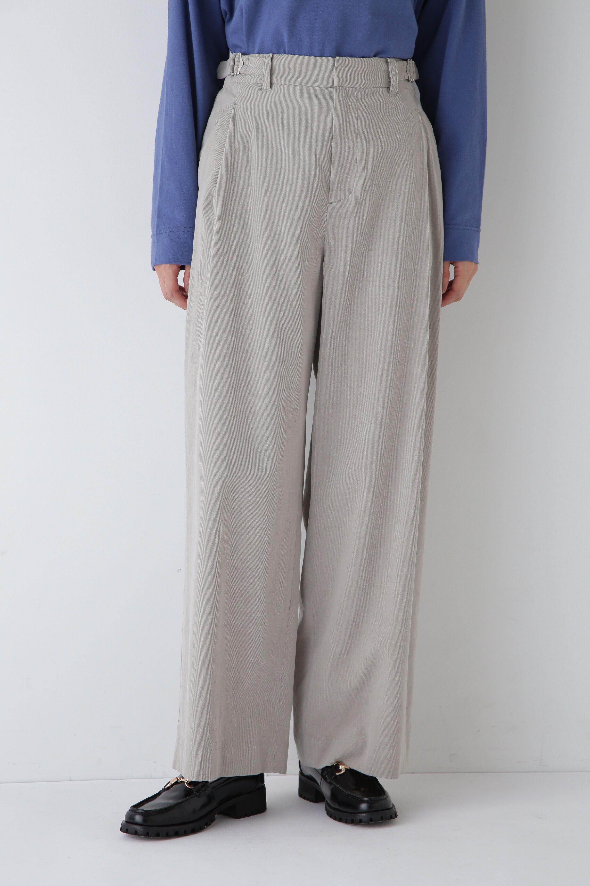  「◆エアーコールセミワイドパンツ」|その他|