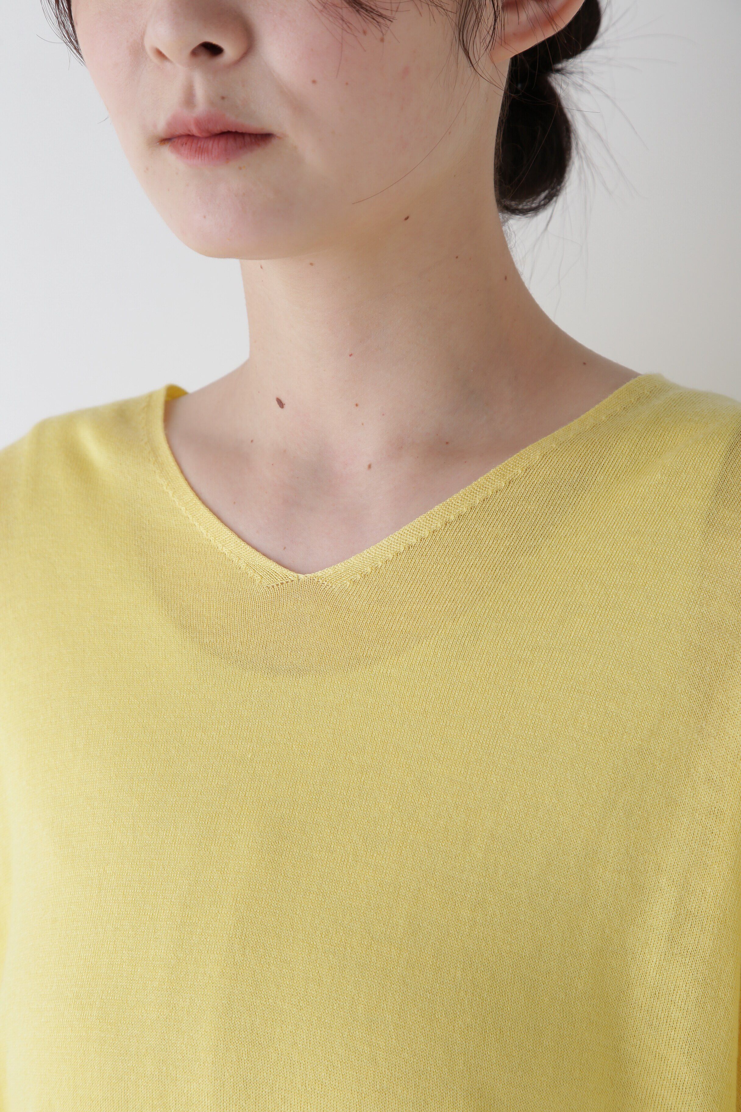  「◆ベーシックVネックプルオーバー」|ニット・セーター|