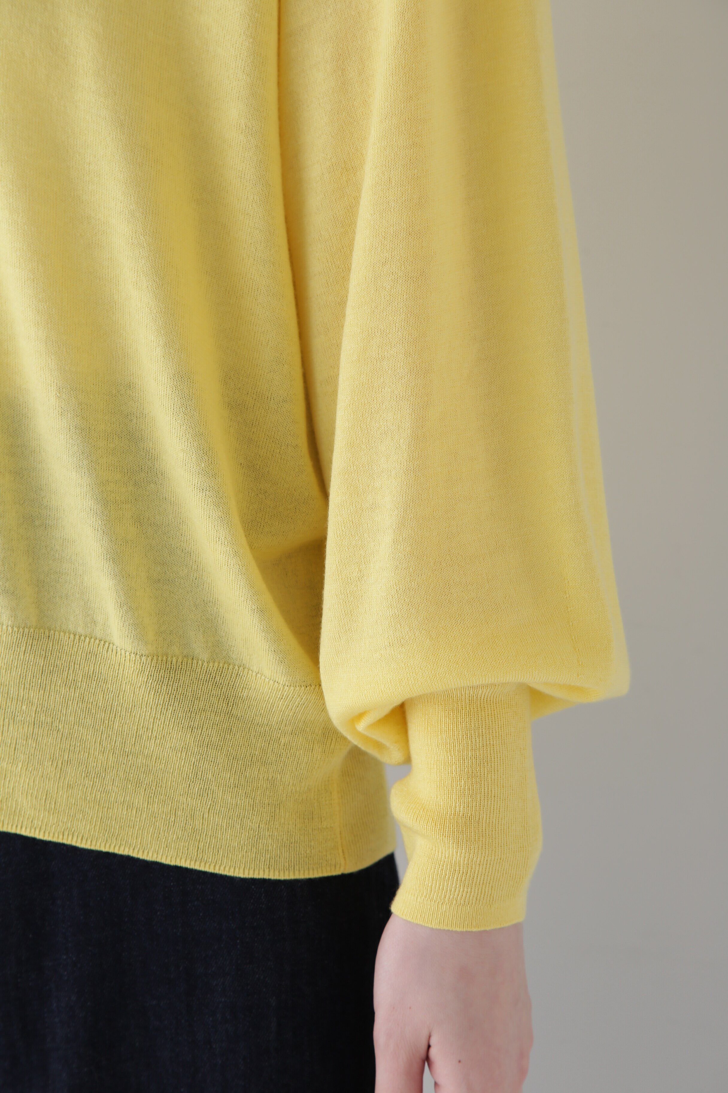  「◆ベーシックVネックプルオーバー」|ニット・セーター|