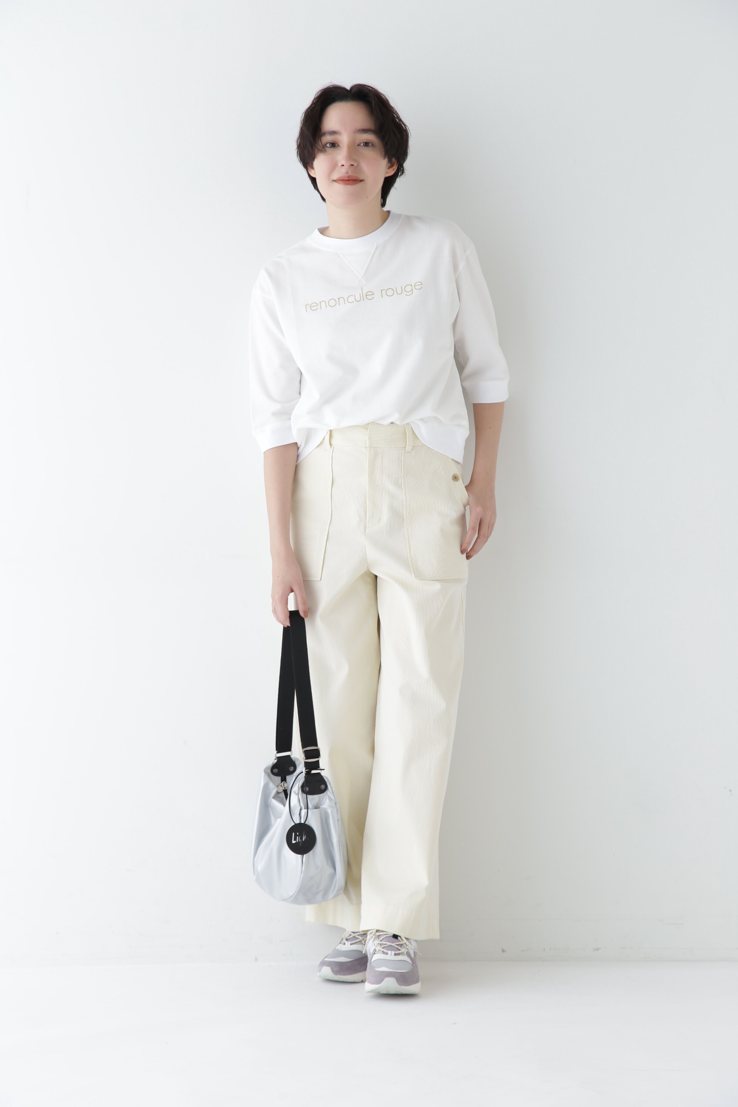  「◆ロゴトレーナー」|Tシャツ・カットソー|