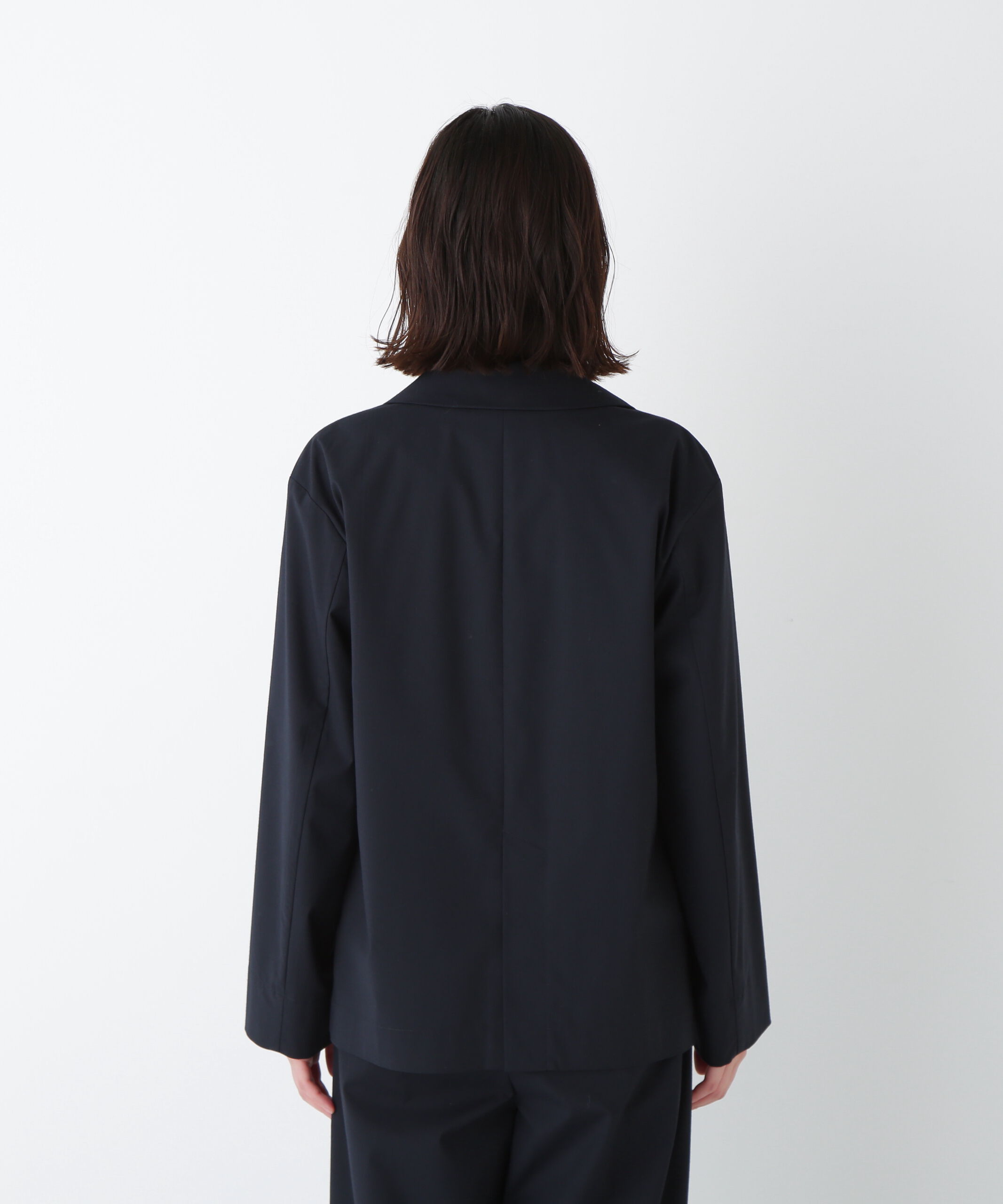  「◆ＴＲ&times;ＴＣポプリンストレッチボックステーラードジャケット」|その他|