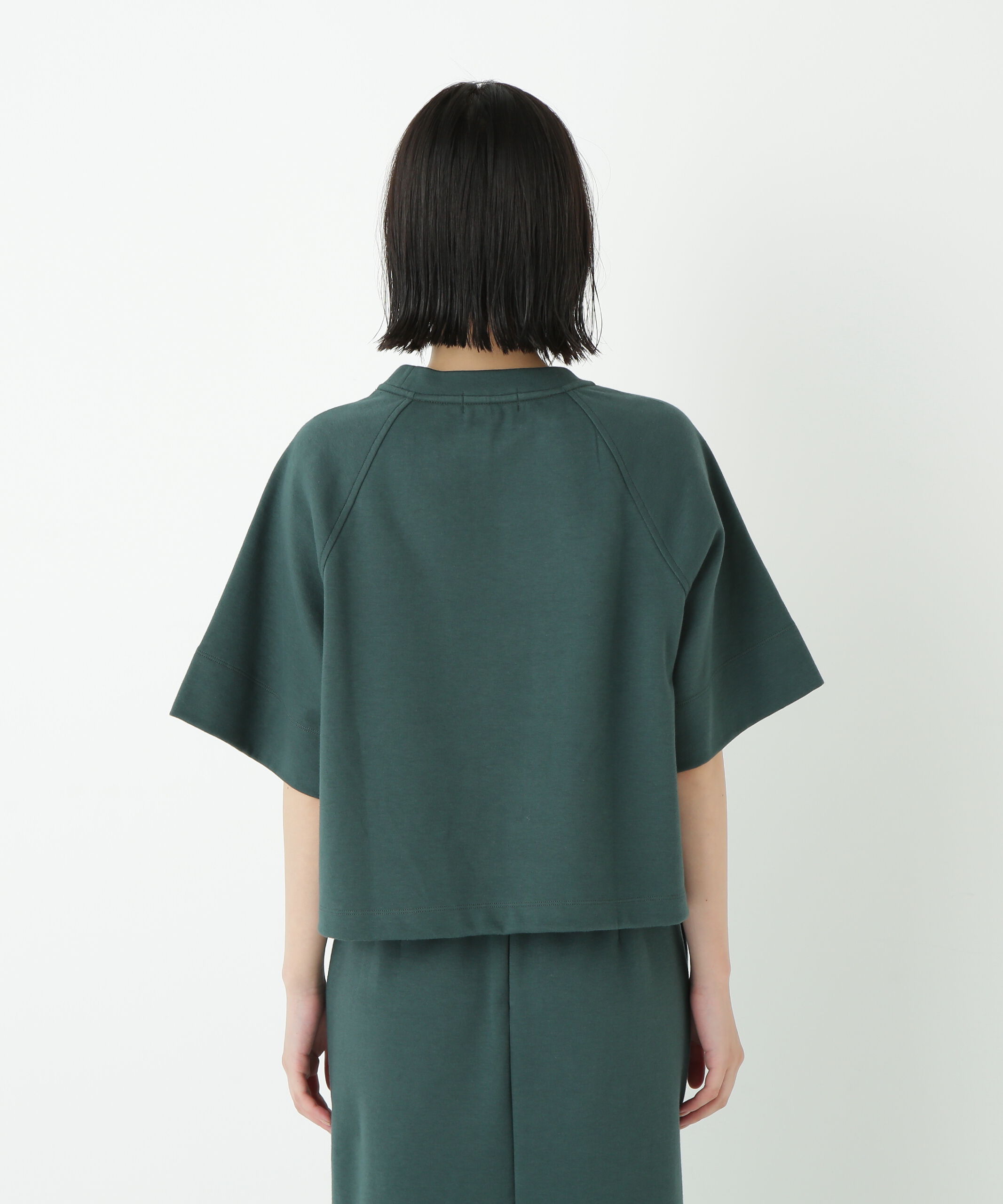  「◆ダンボールラグランスリーブプルオーバー」|Tシャツ・カットソー|