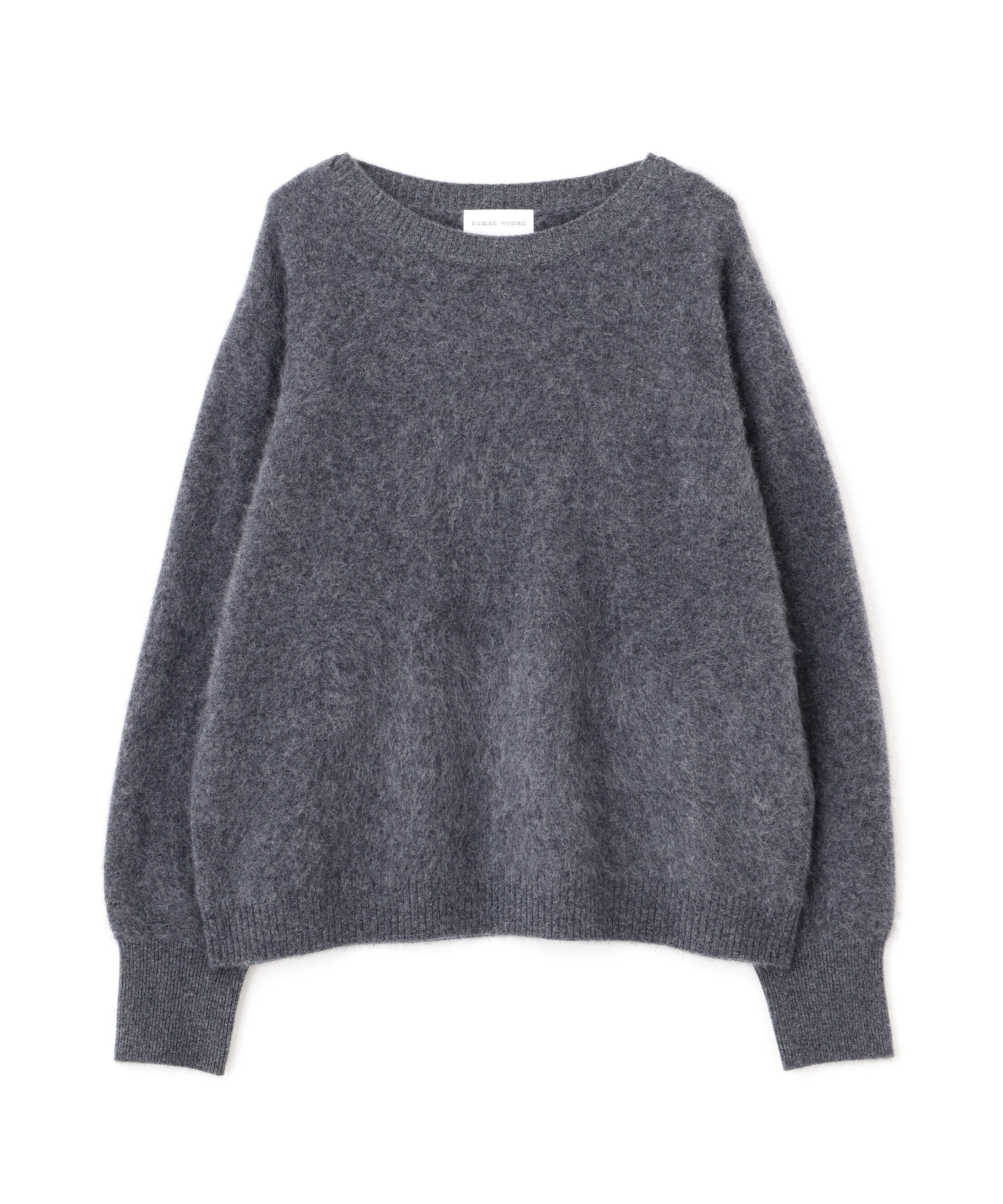  「◆ウールファーニットプルオーバー」|ニット・セーター|