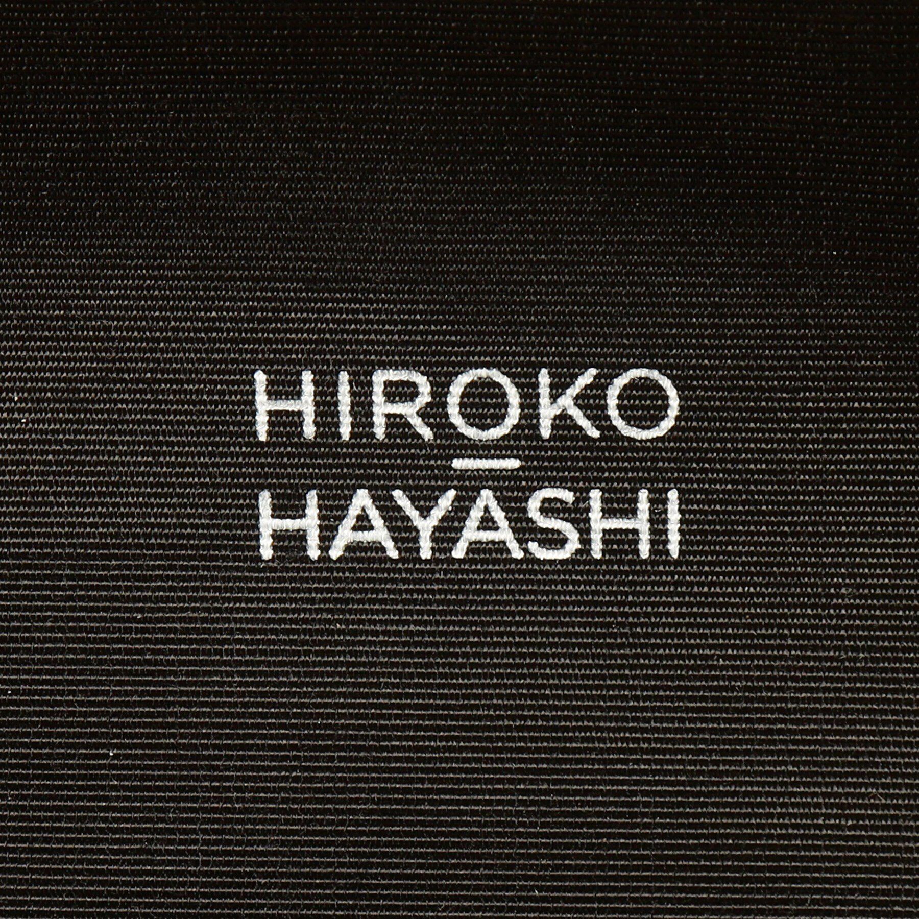 HIROKO HAYASHI「GIRASOLE（ジラソーレ）クロワッサンバッグM」|ハンドバッグ|