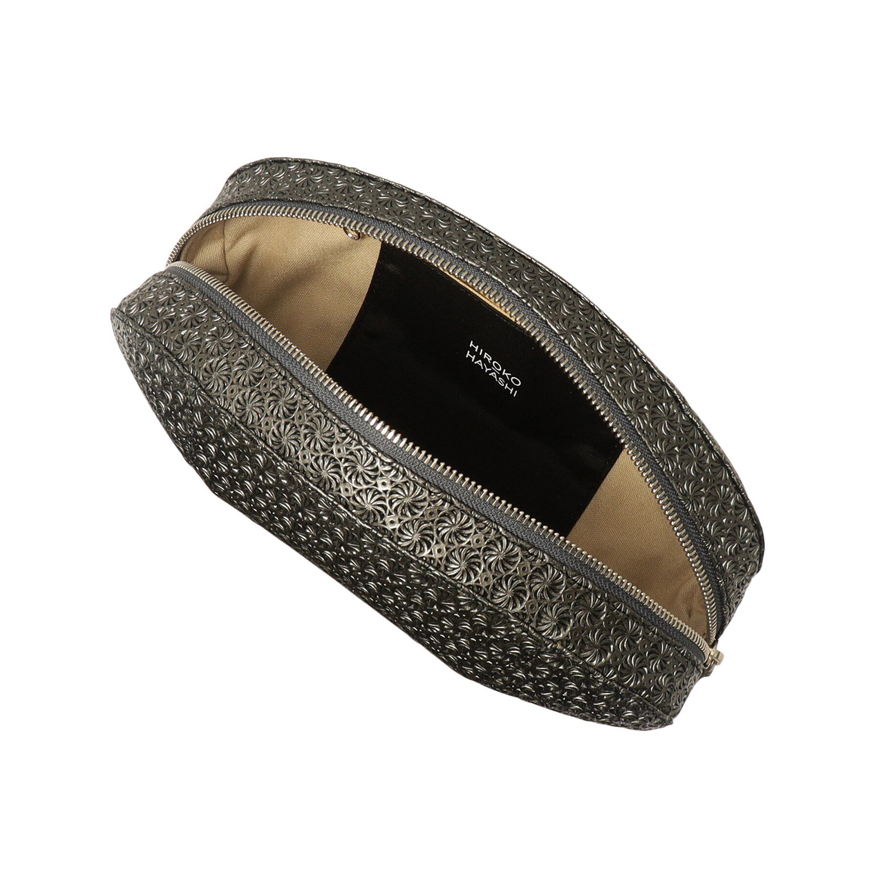 HIROKO HAYASHI「GIRASOLE（ジラソーレ）クロワッサンバッグM」|ハンドバッグ|