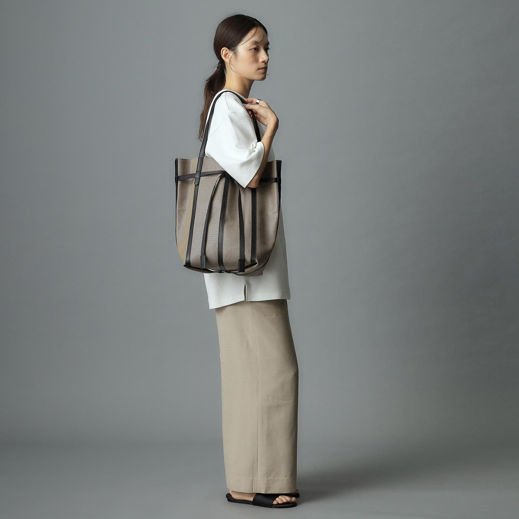 HIROKO HAYASHI「PANIER（パニエ） トートバッグL」|トートバッグ|