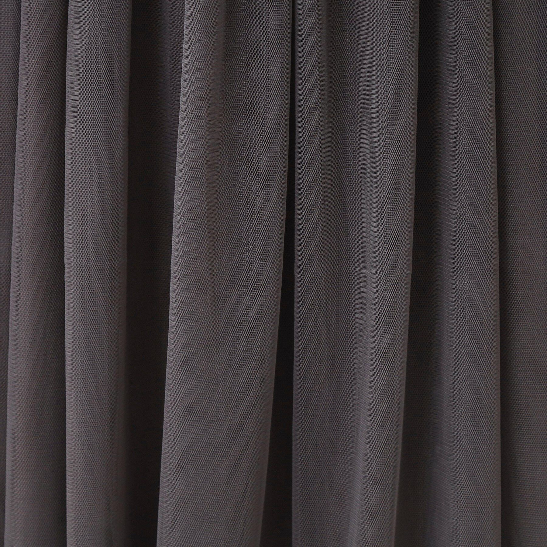 SHOO･LA･RUE「【セレモニーからデイリーまで】女性らしさあふれる チュールスカート」|スカート|