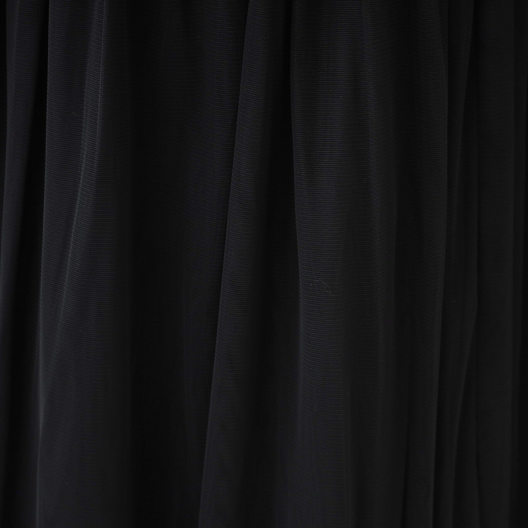 SHOO･LA･RUE「【セレモニーからデイリーまで】女性らしさあふれる チュールスカート」|スカート|