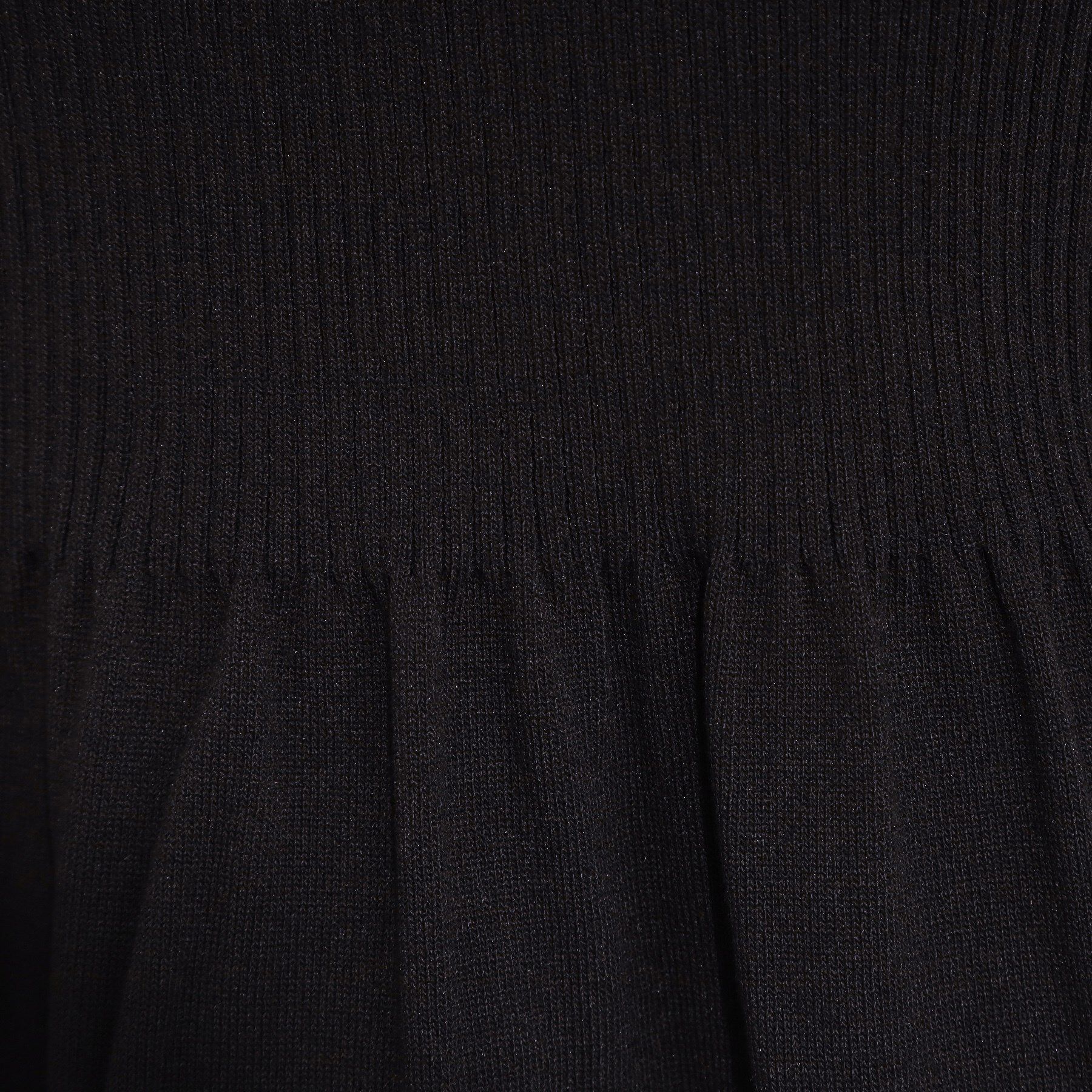 SHOO･LA･RUE「ペプラムニットトップス」|ニット・セーター|