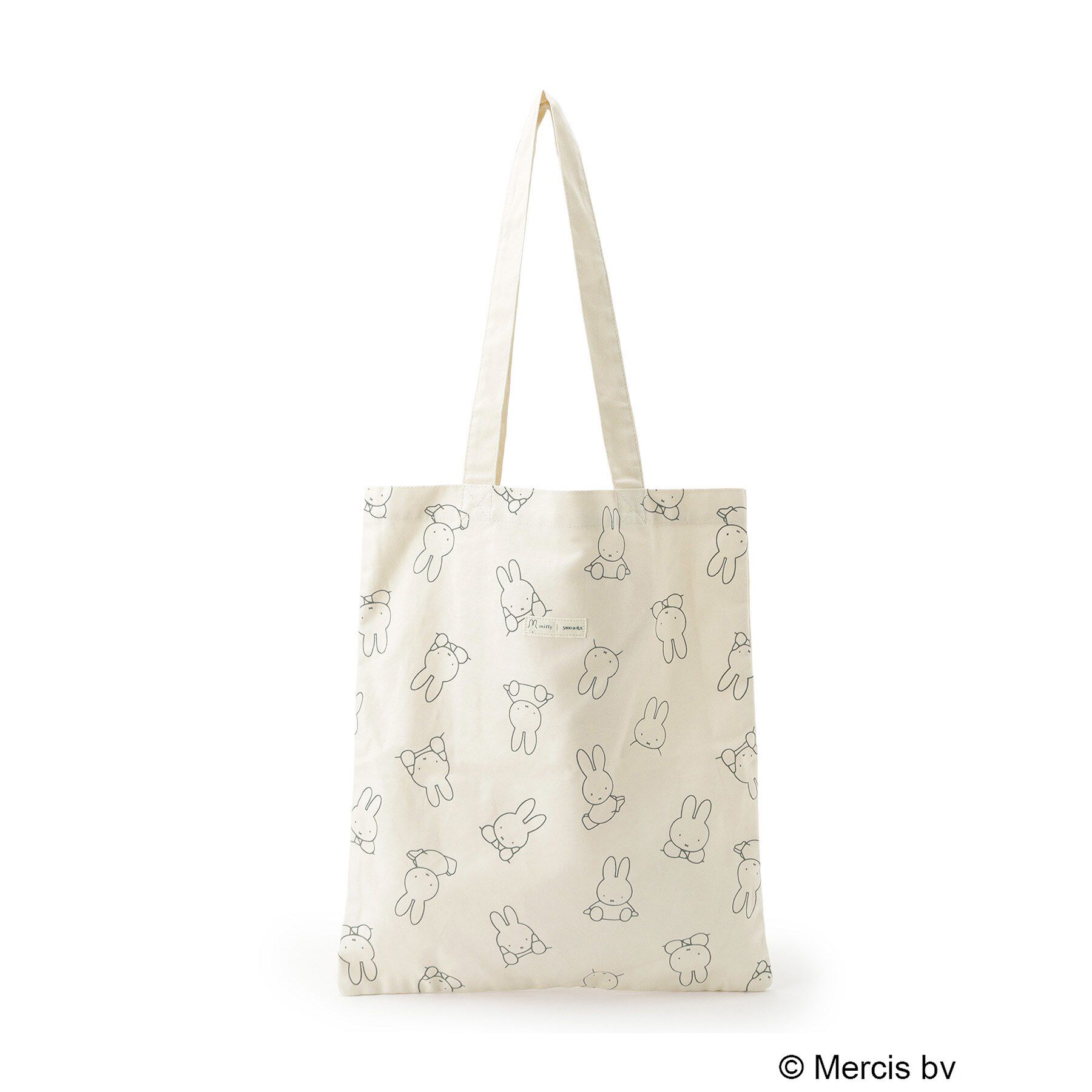 SHOO･LA･RUE「【miffy】トートバッグ」|トートバッグ|