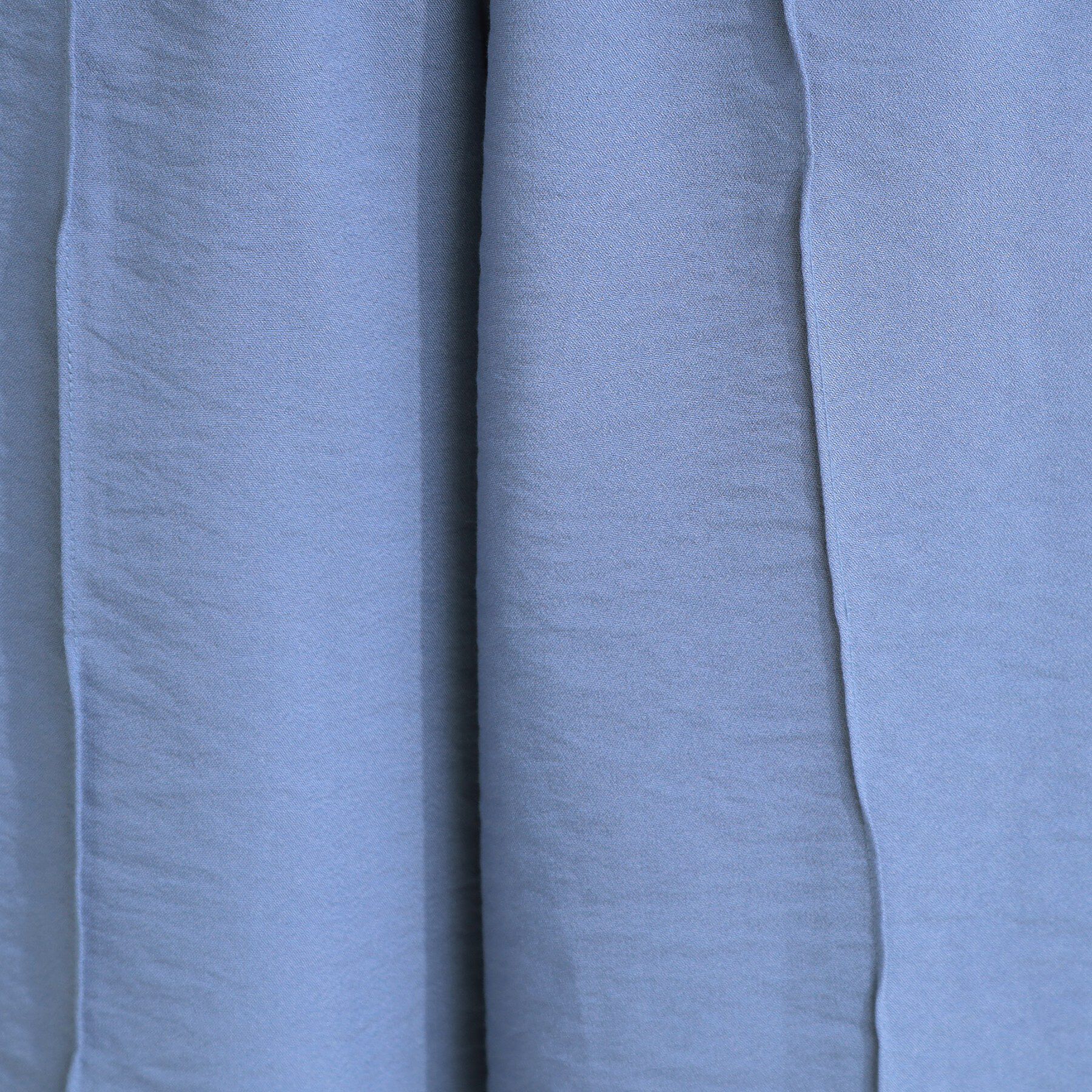 SHOO･LA･RUE「【S-LL/ひんやり】さらっとタッチできれい見え ピンタックスカーチョ」|その他|