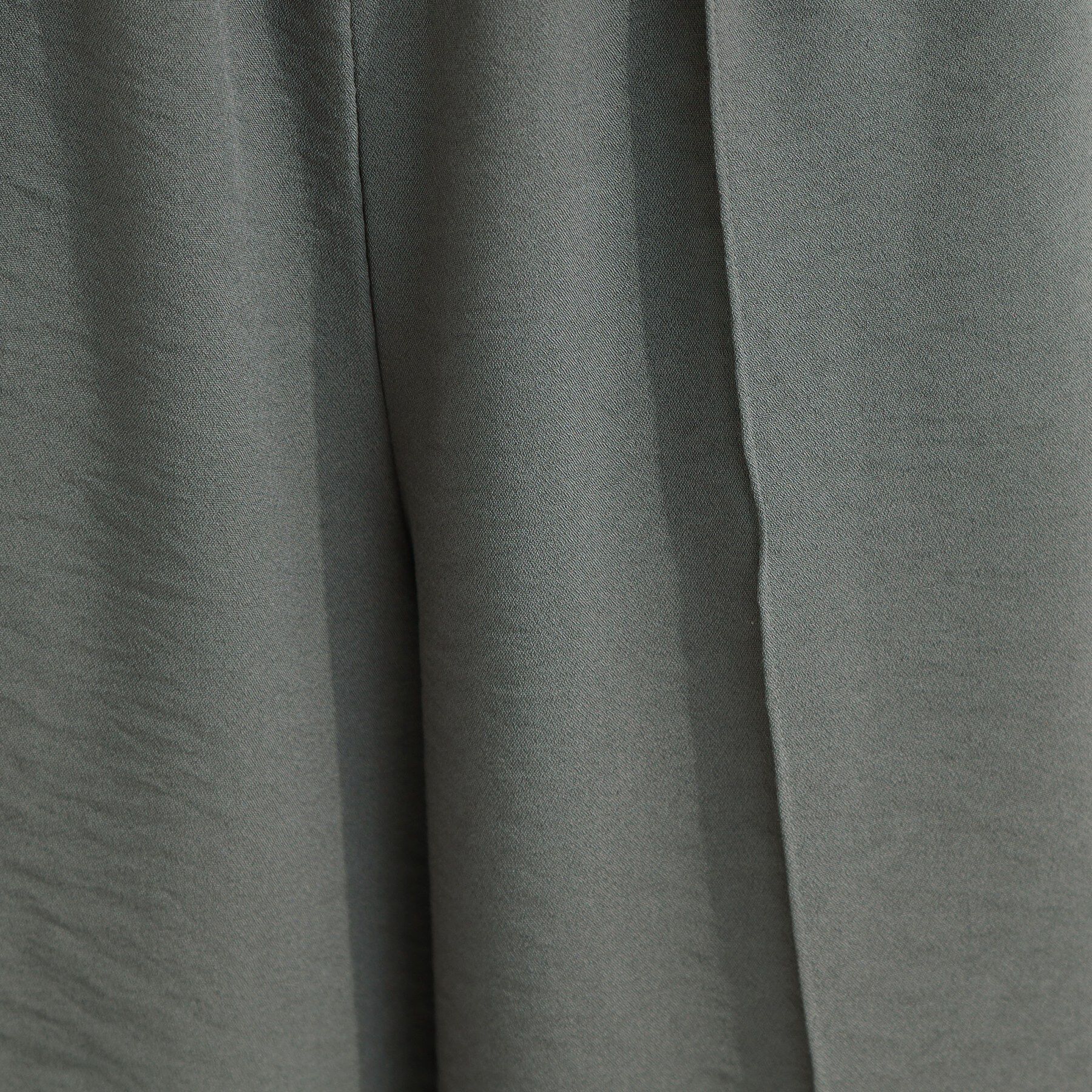 SHOO･LA･RUE「【S-LL/ひんやり】さらっとタッチできれい見え ピンタックスカーチョ」|その他|